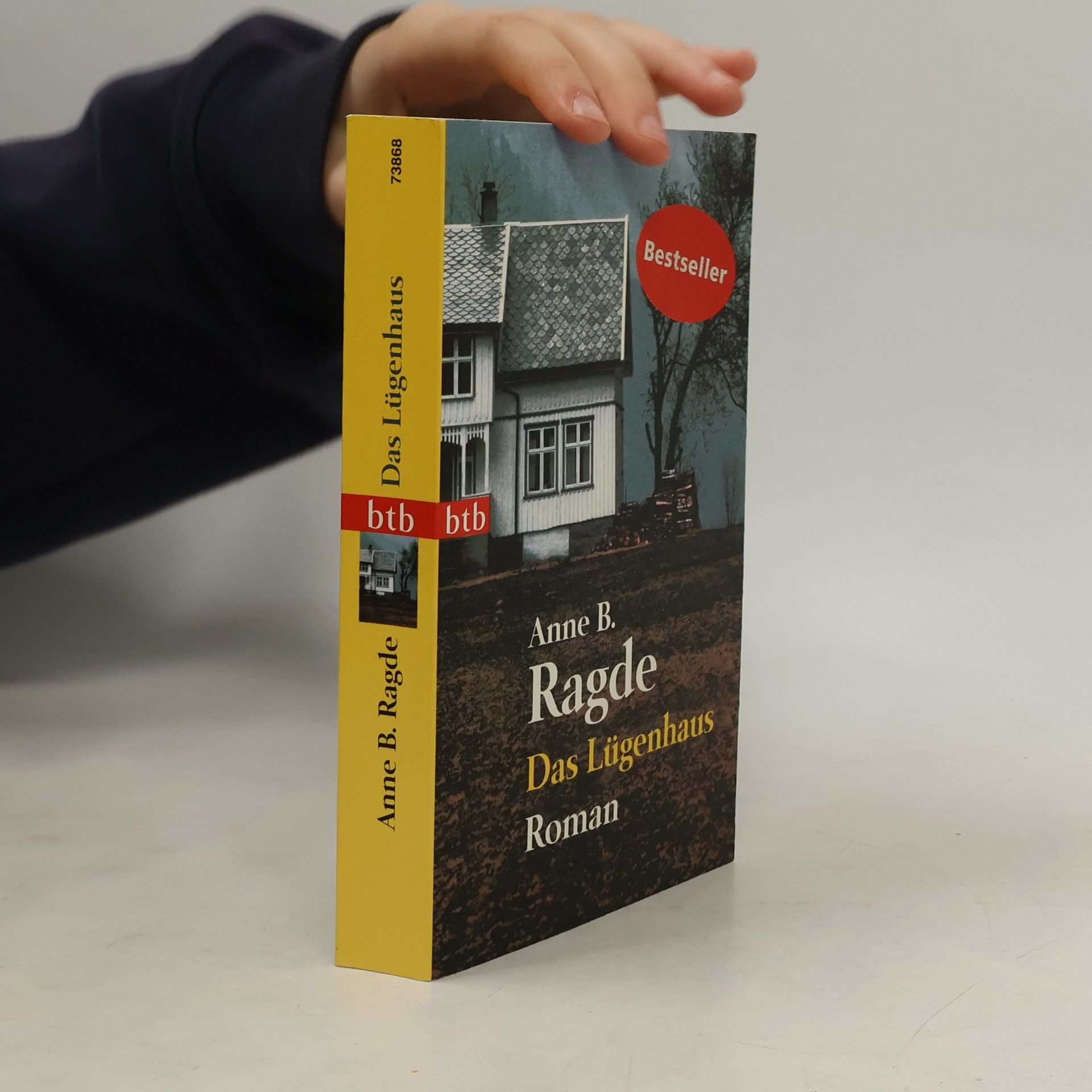 Anne B. Ragde Das Lügenhaus