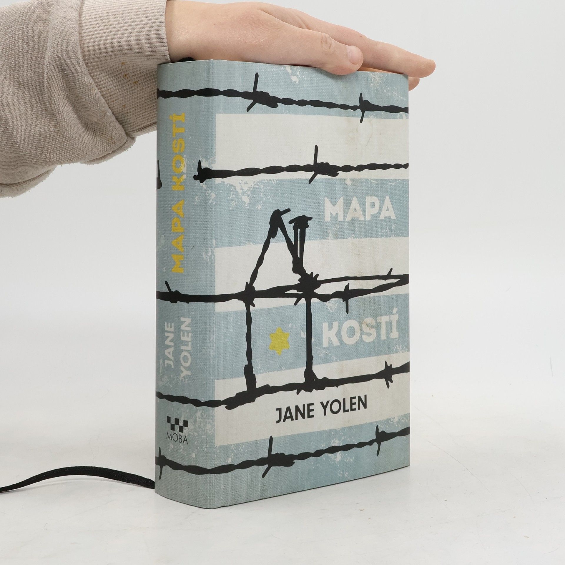 Jane Yolen Mapa kostí