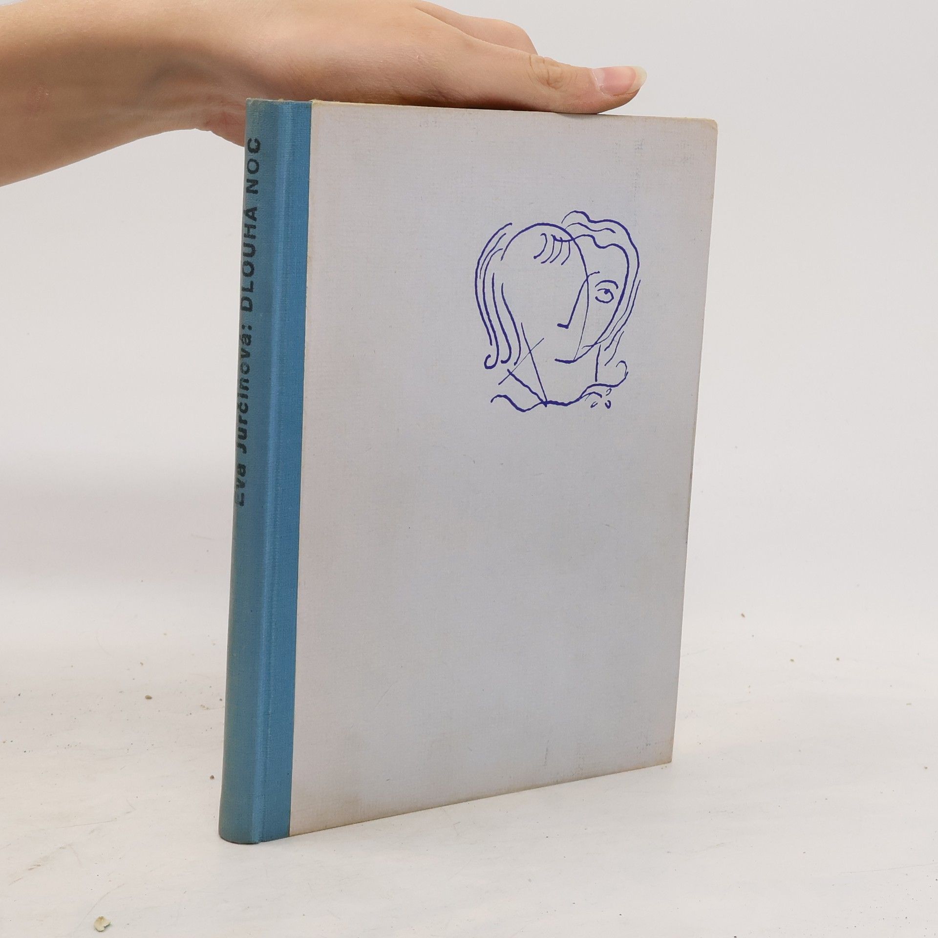 Eva Jurčinová Dlouhá noc