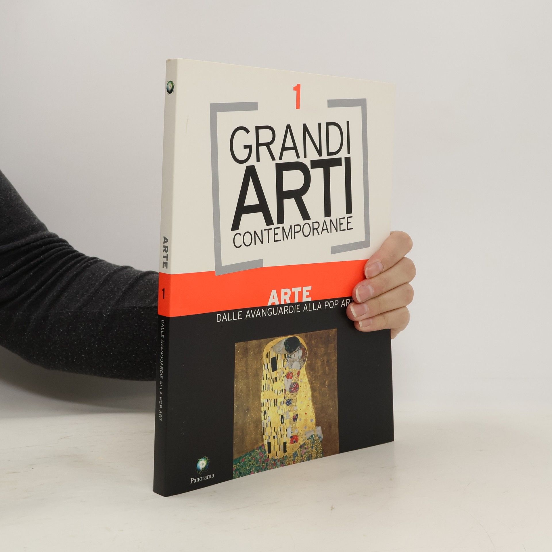 Autores varios Grandi Arti Contemporanee 1