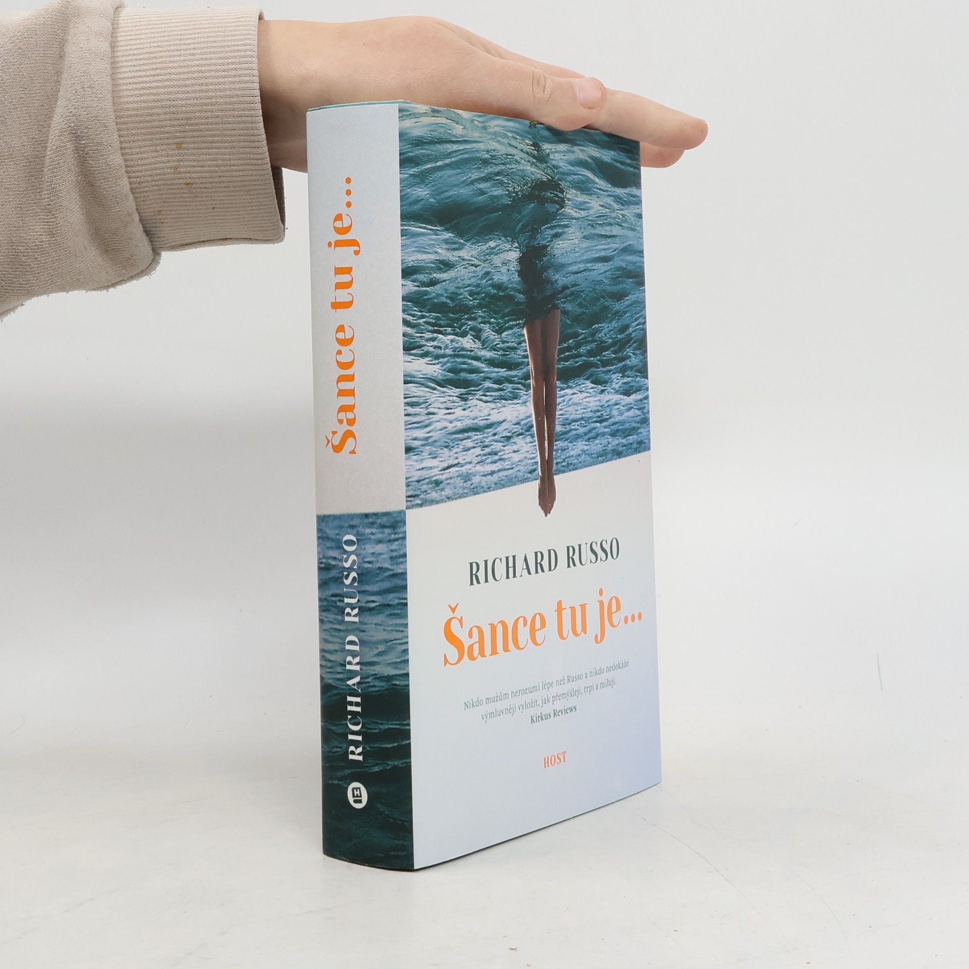 Richard Russo Šance tu je...