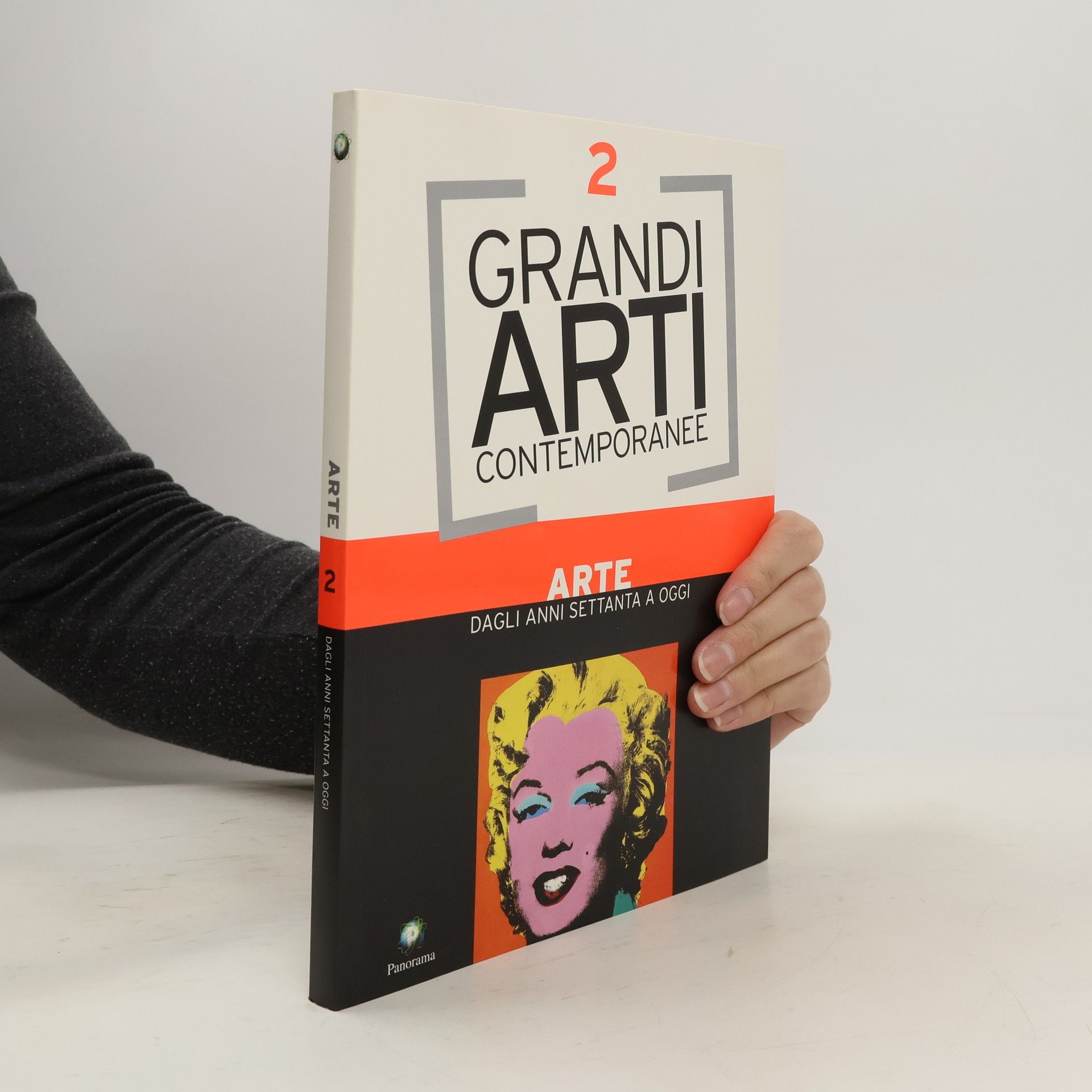 Autores varios Grandi Arti Contemporanee 2