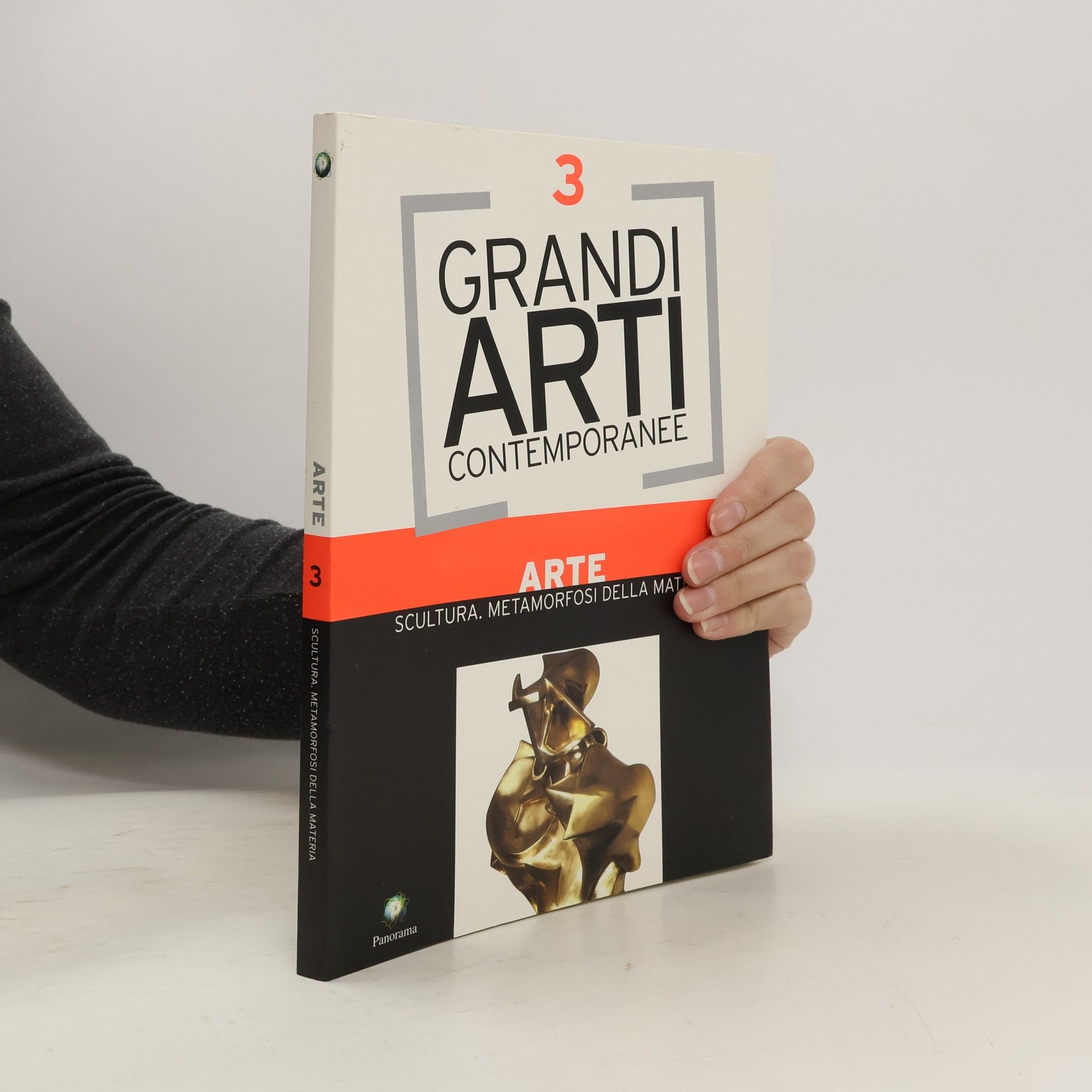 Autores varios Grandi Arti Contemporanee 3