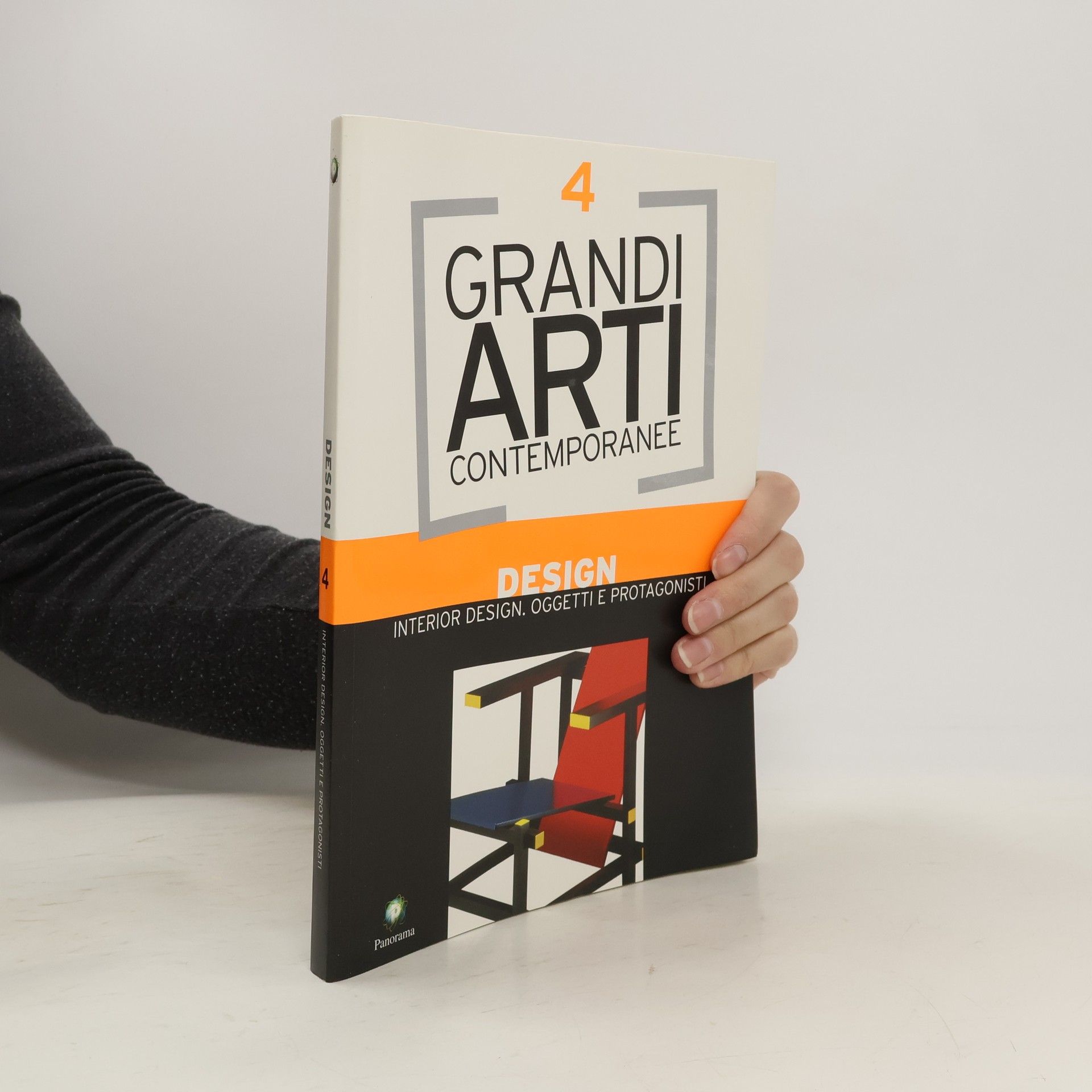 Collectif d'auteurs Grandi Arti 4