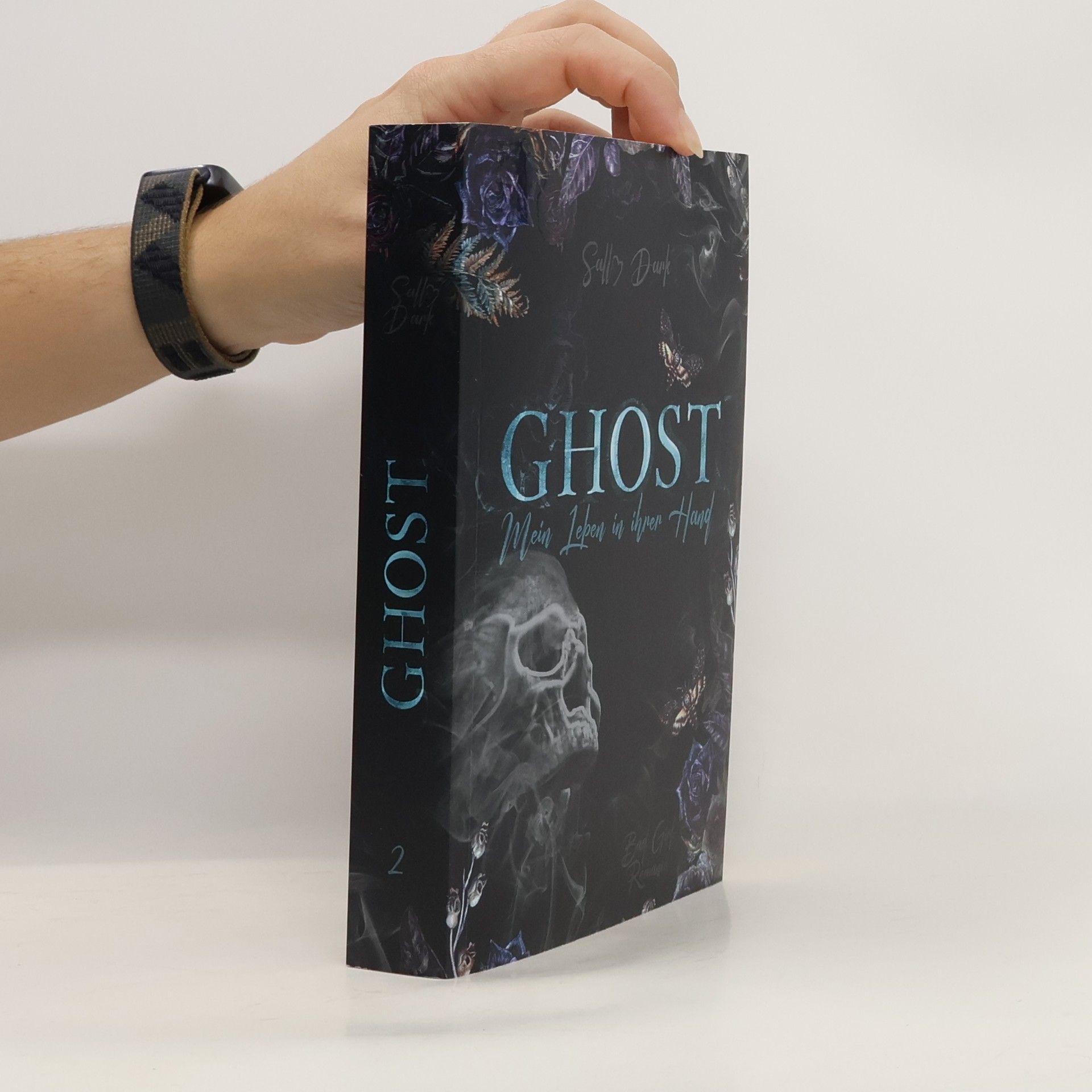 Sally Dark Ghost 2. Mein Leben in ihrer Hand