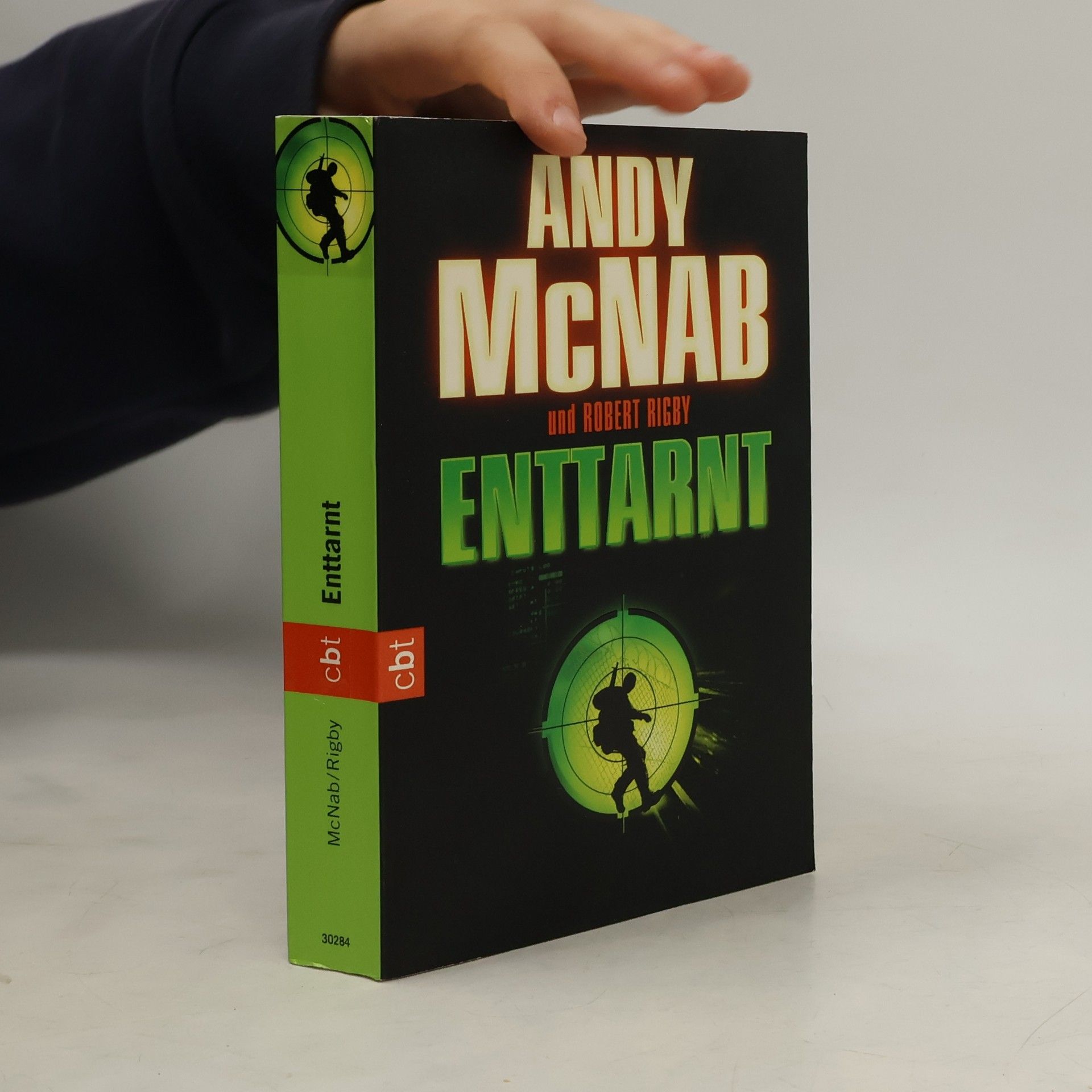 Andy McNab Enttarnt