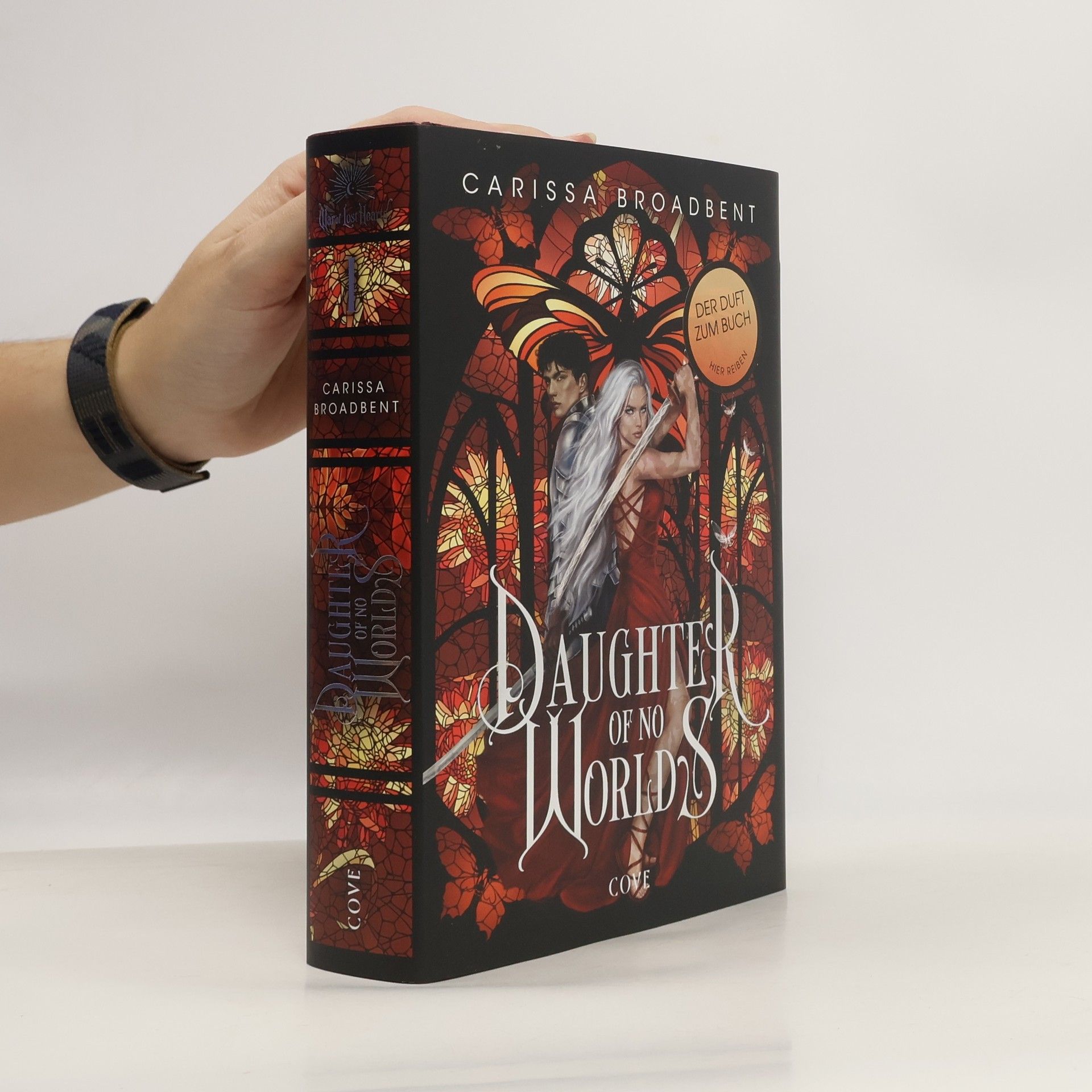 Daughter of No Worlds