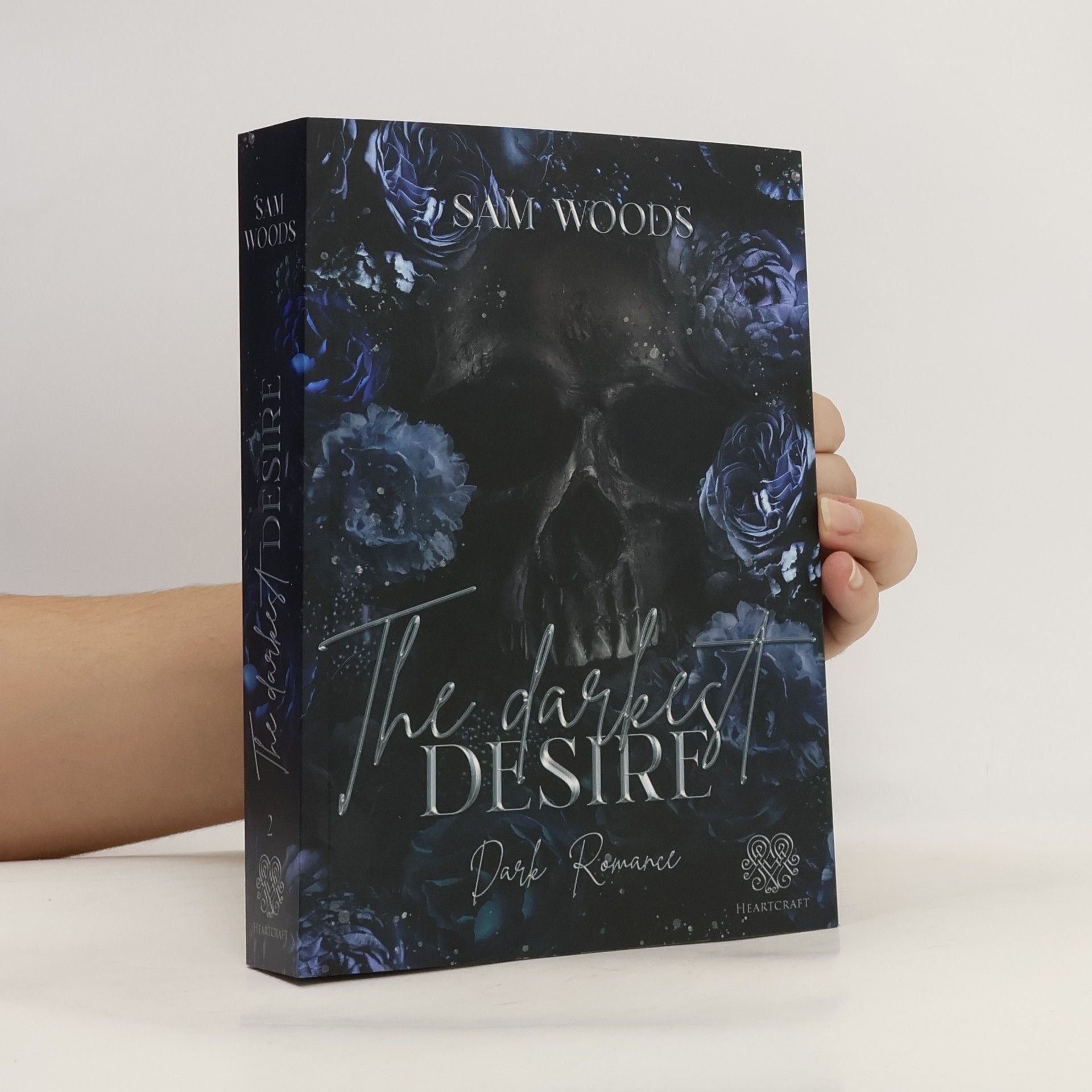 Sam Woods The darkest Desire (Dark Romance) Band 2