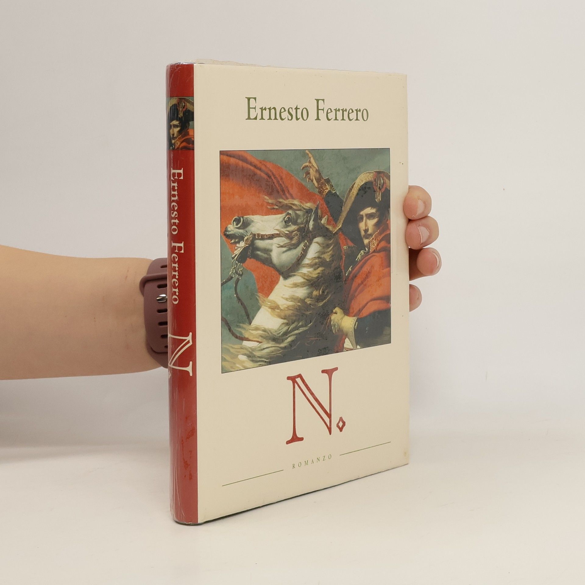 AA.VV. Ernesto Ferrero