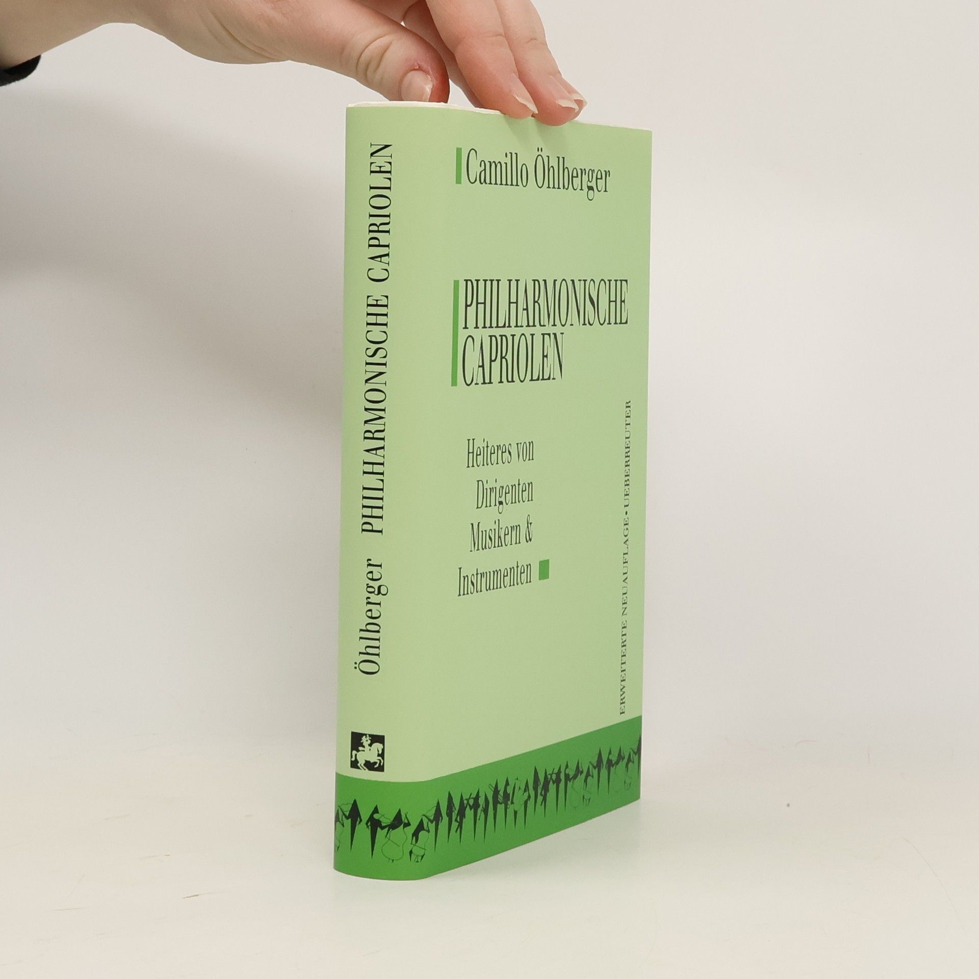 Camillo O. hlberger Philharmonische Capriolen