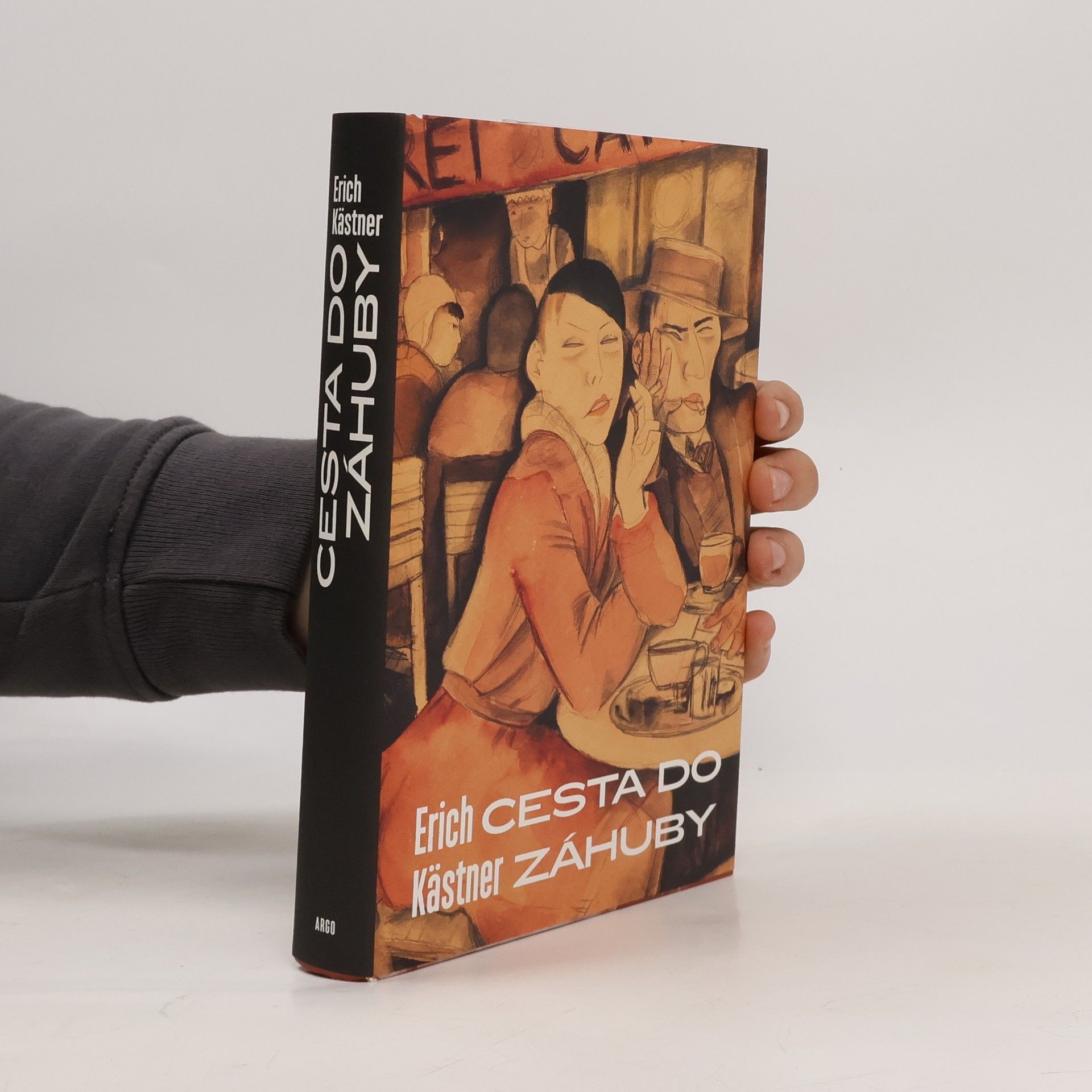 Erich Kästner Cesta do záhuby