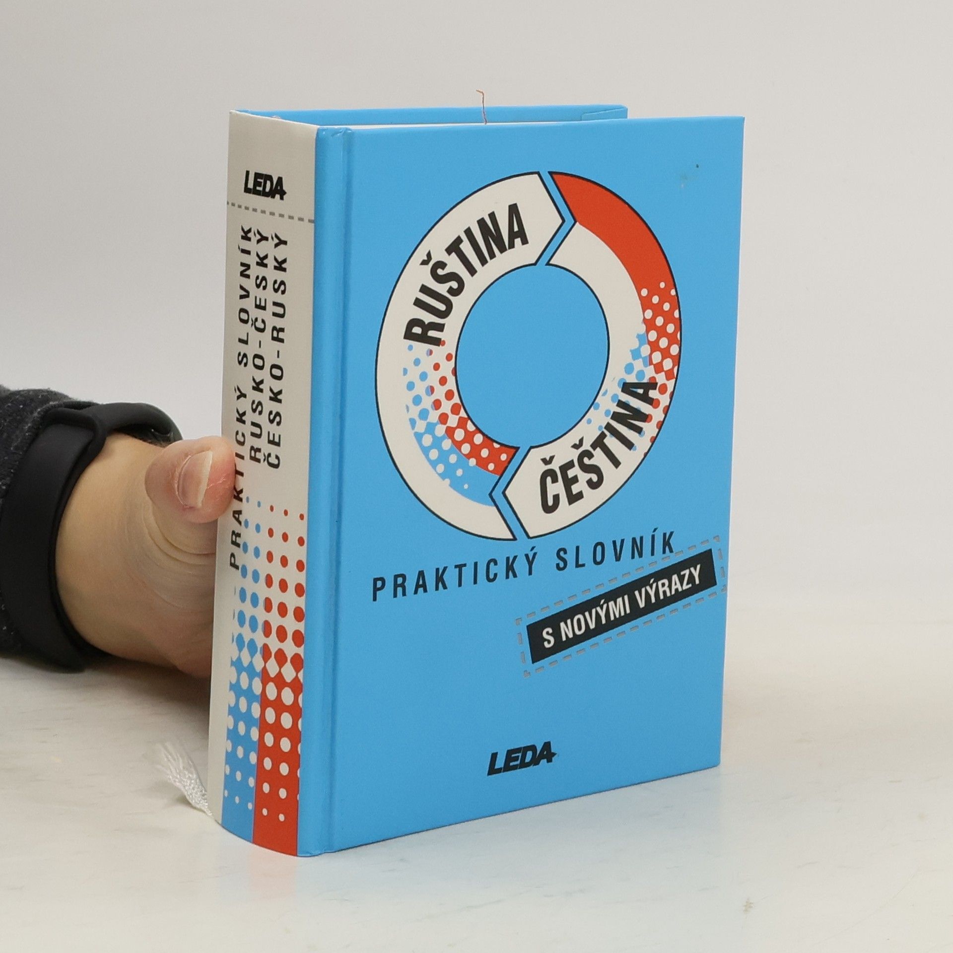 Ruština-čeština: Praktický slovník