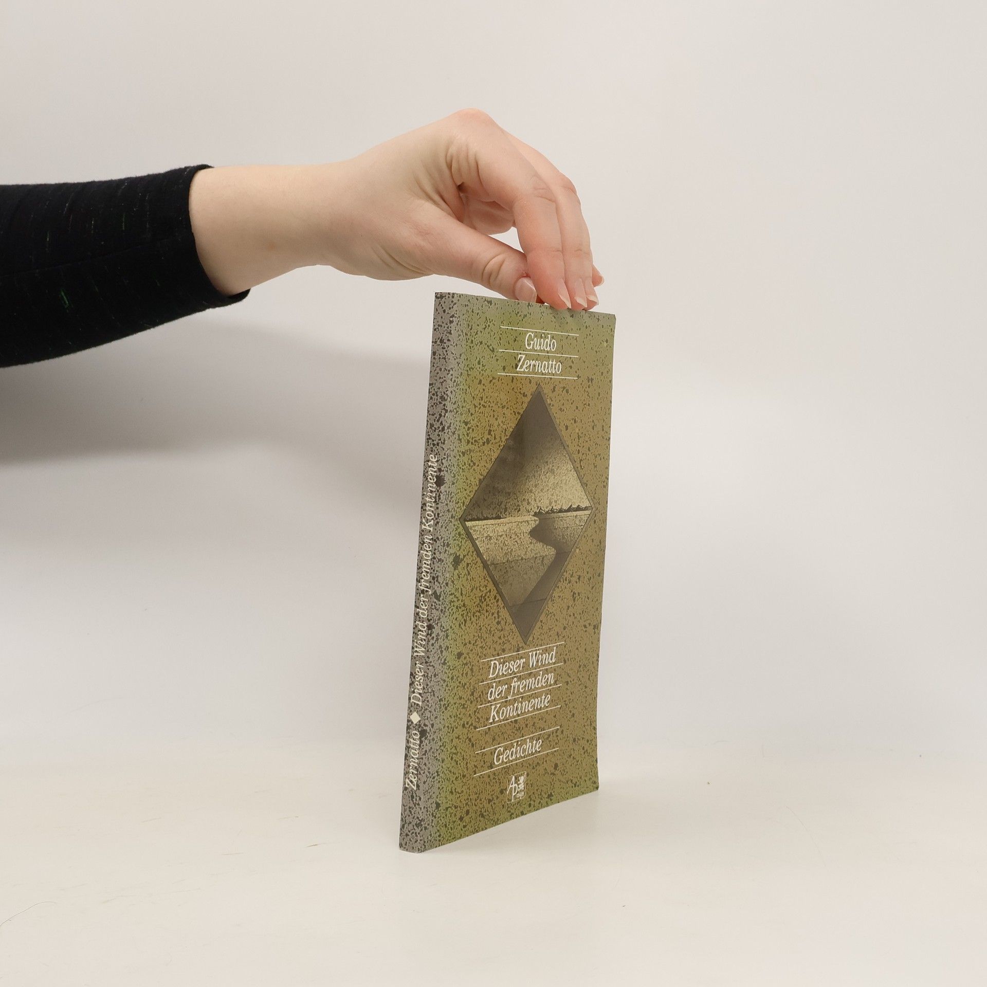 Dieser Wind der fremden Kontinente