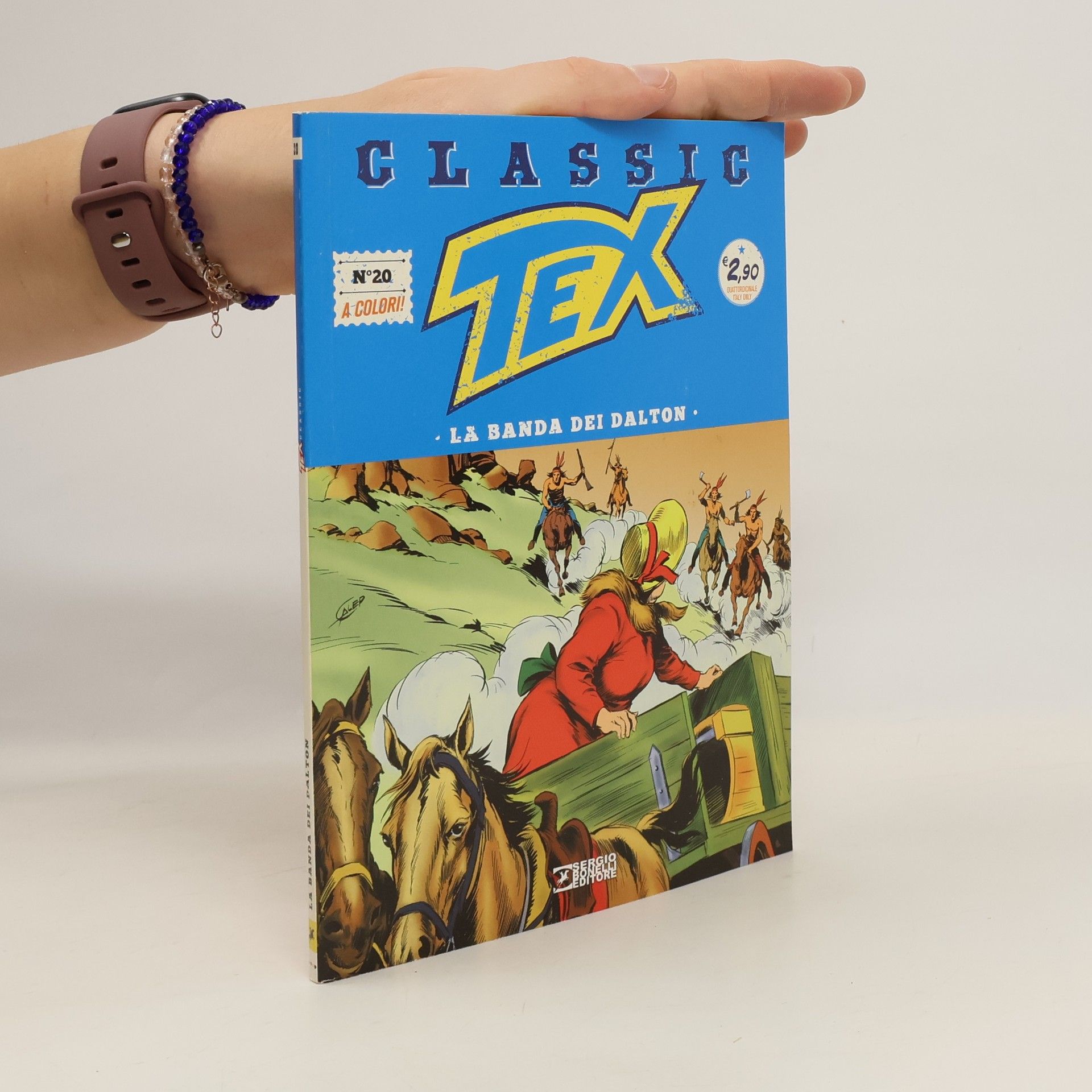 Kolektiv autorů Classic Tex 20