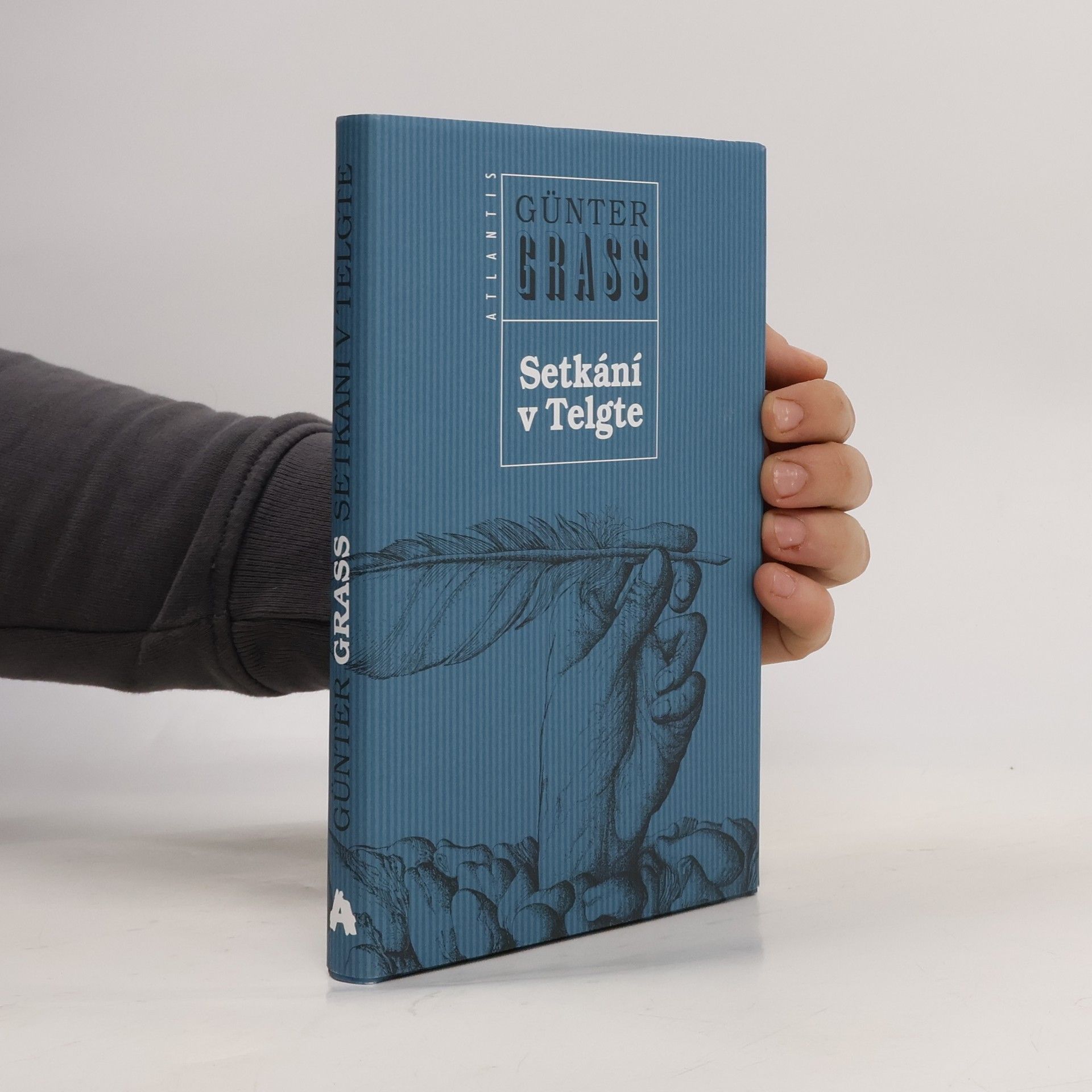 Günter Grass Setkání v Telgte