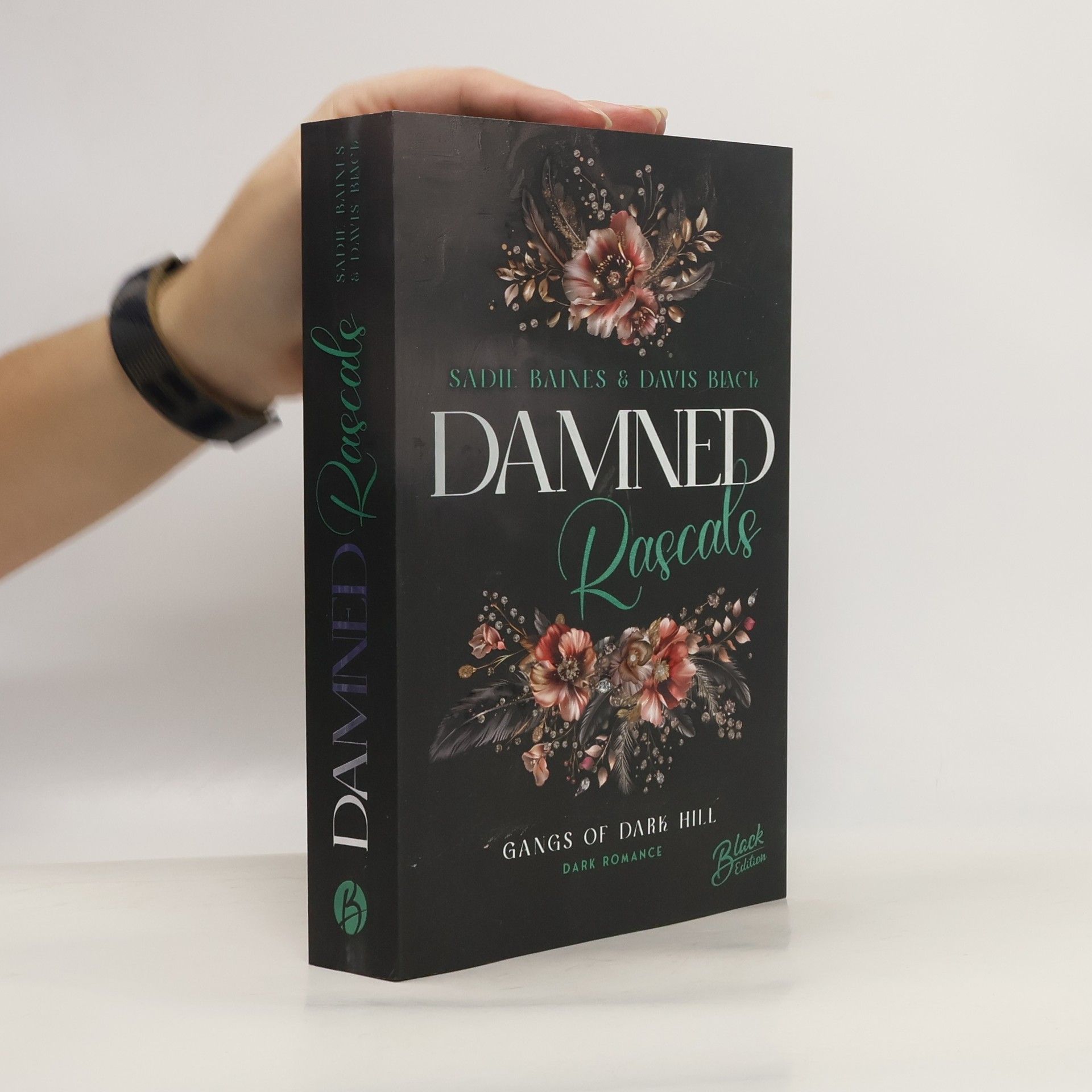 Sadie Baines Damned Rascals