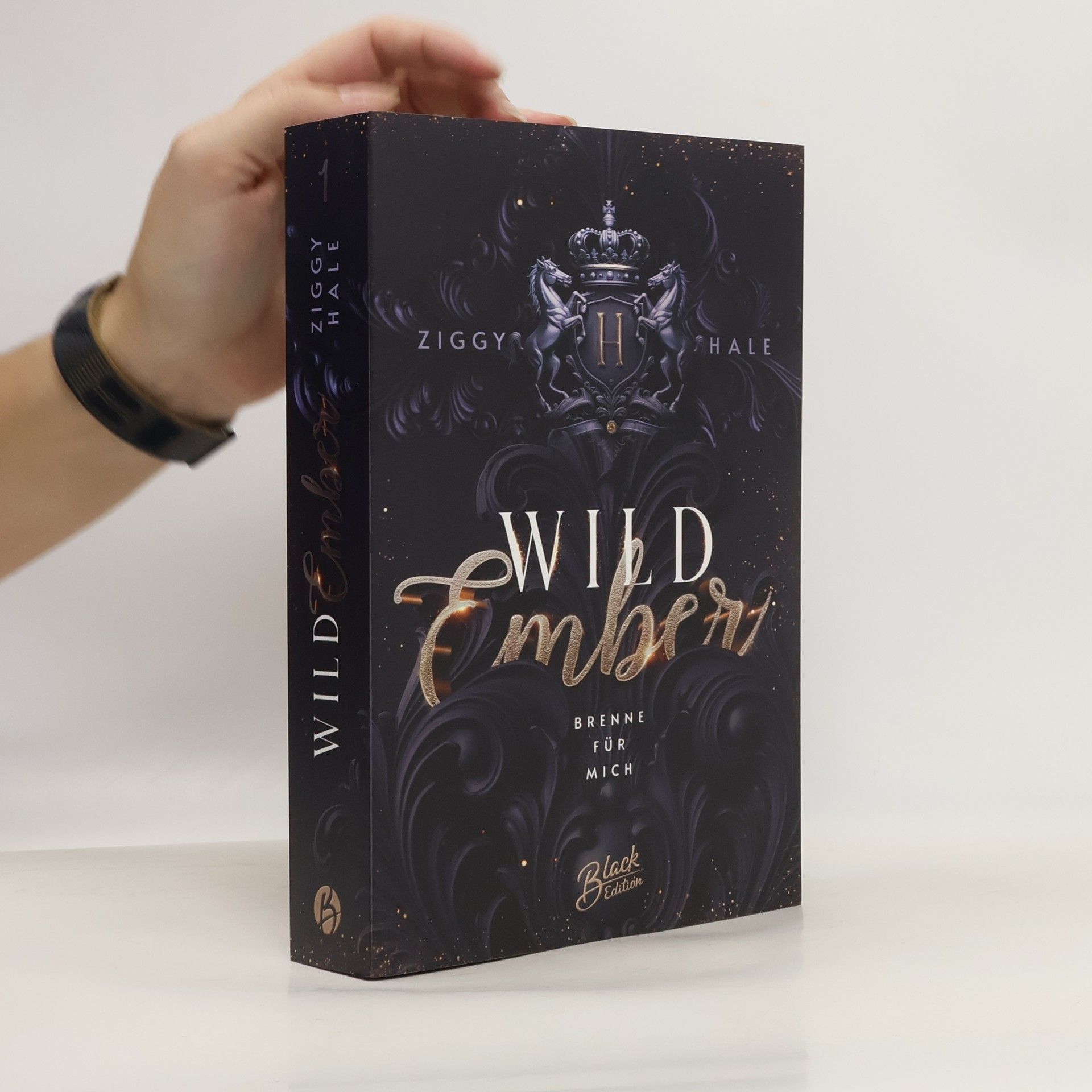 Ziggy Hale Wild Ember