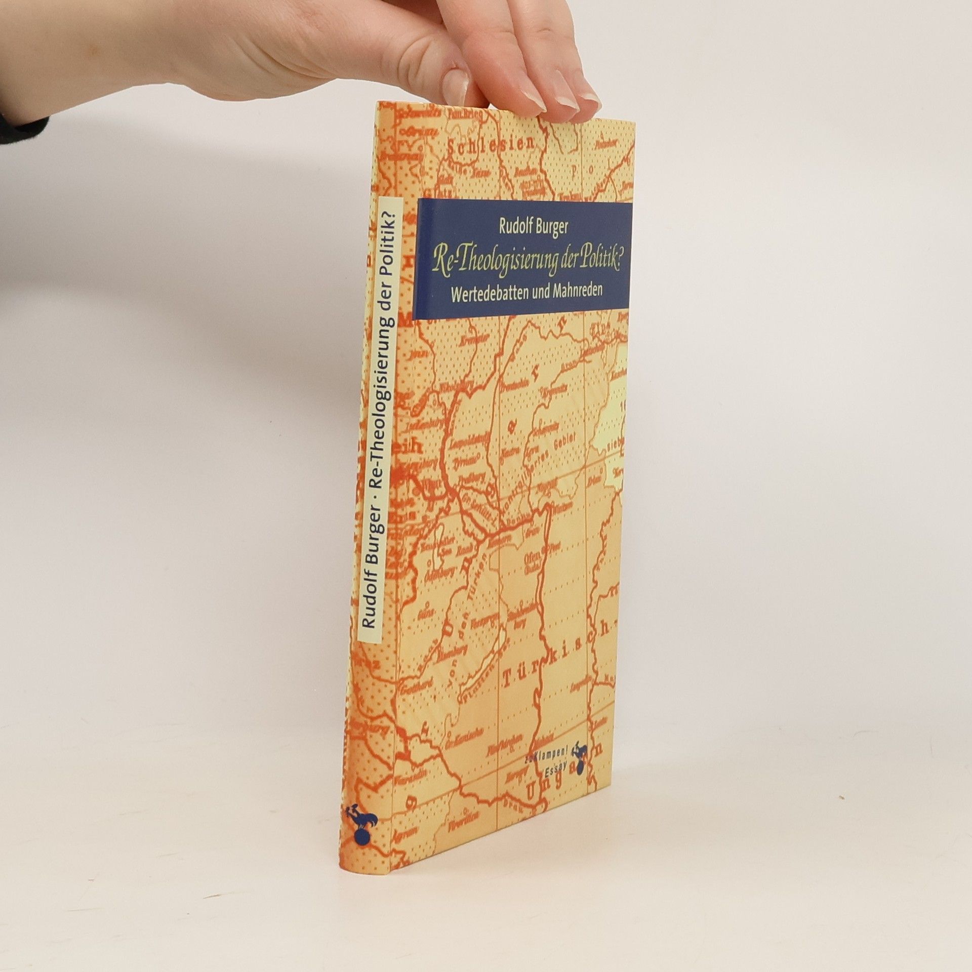 Re-Theologisierung der Politik?