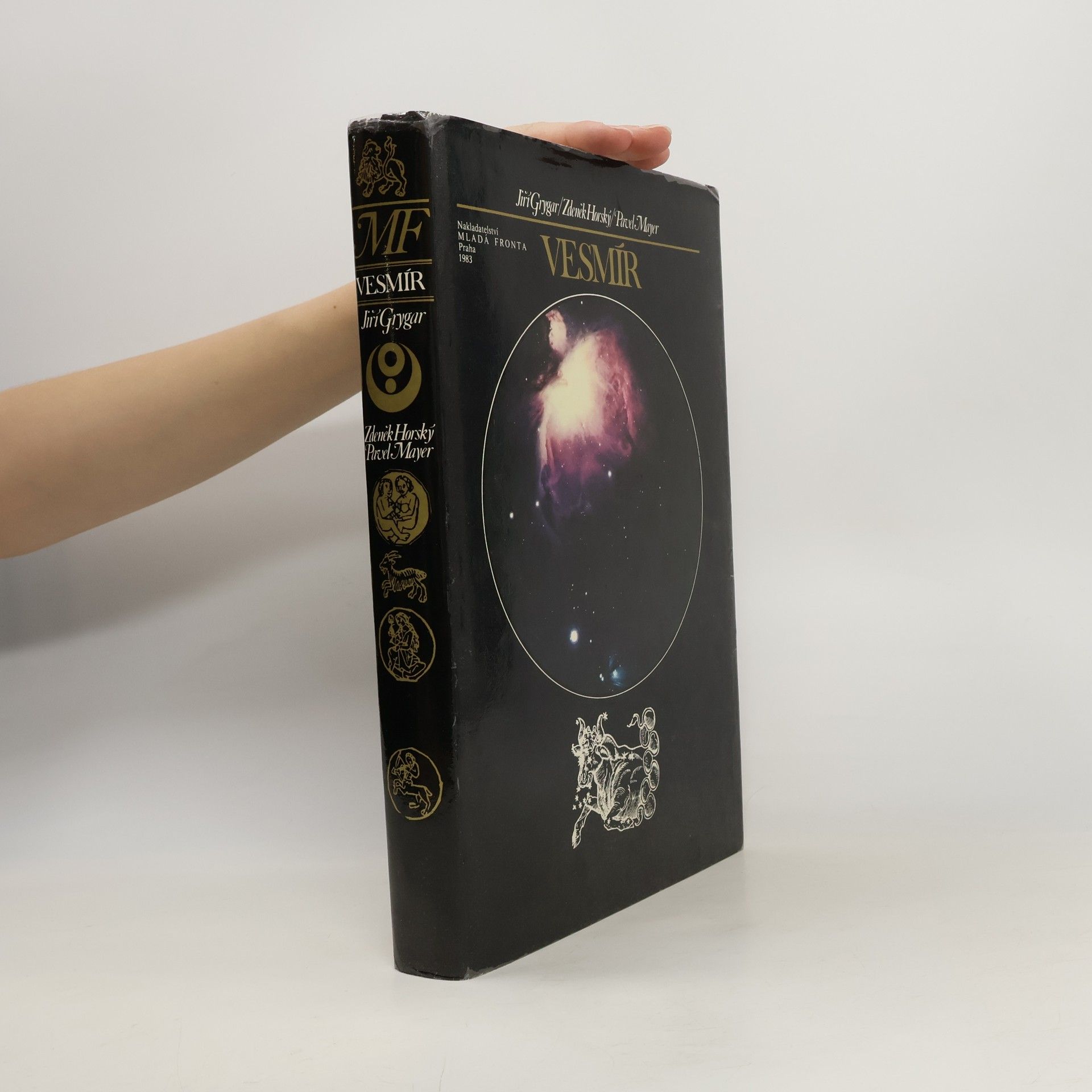 Jiří Grygar Vesmír