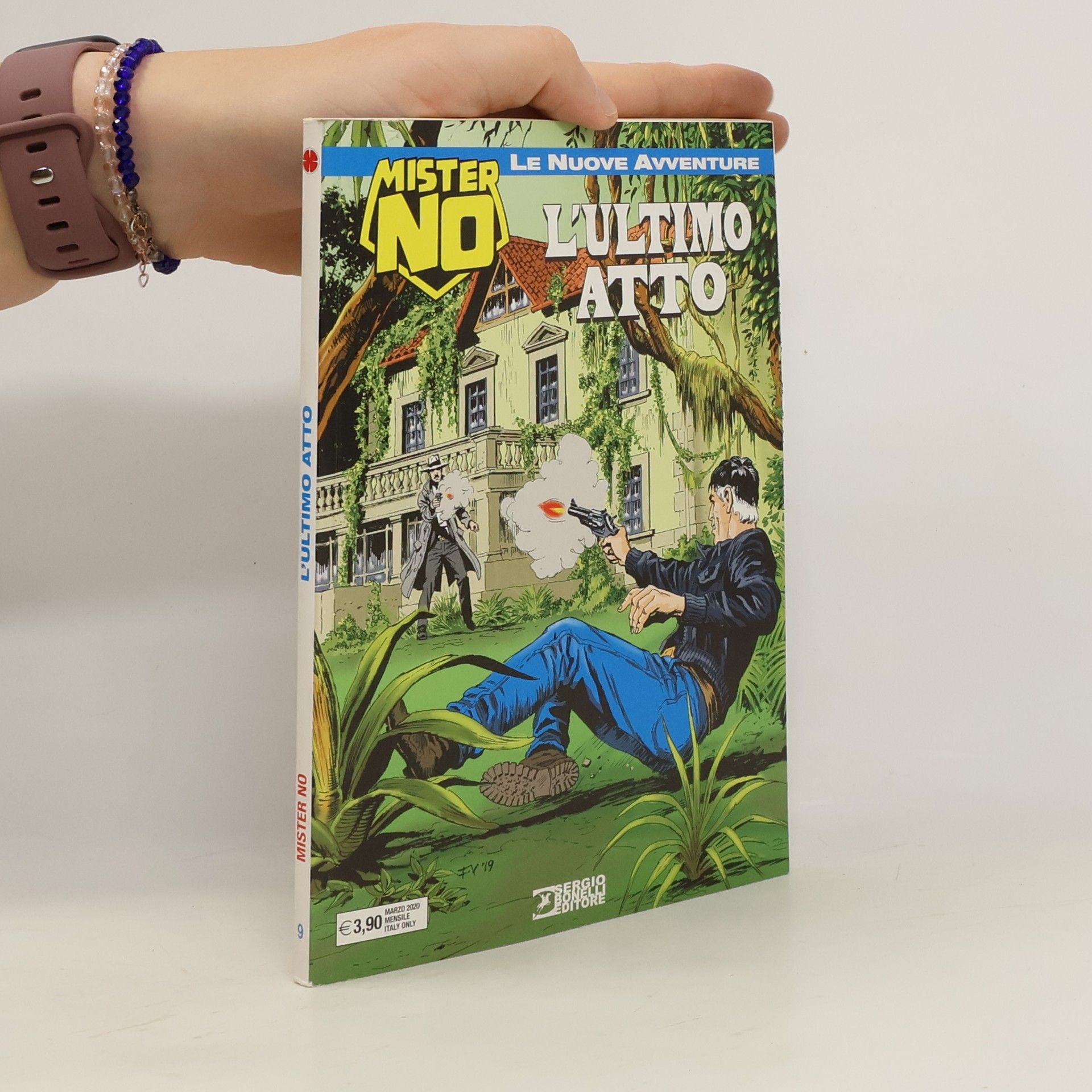 Kolektiv autorů L'ultimo Atto