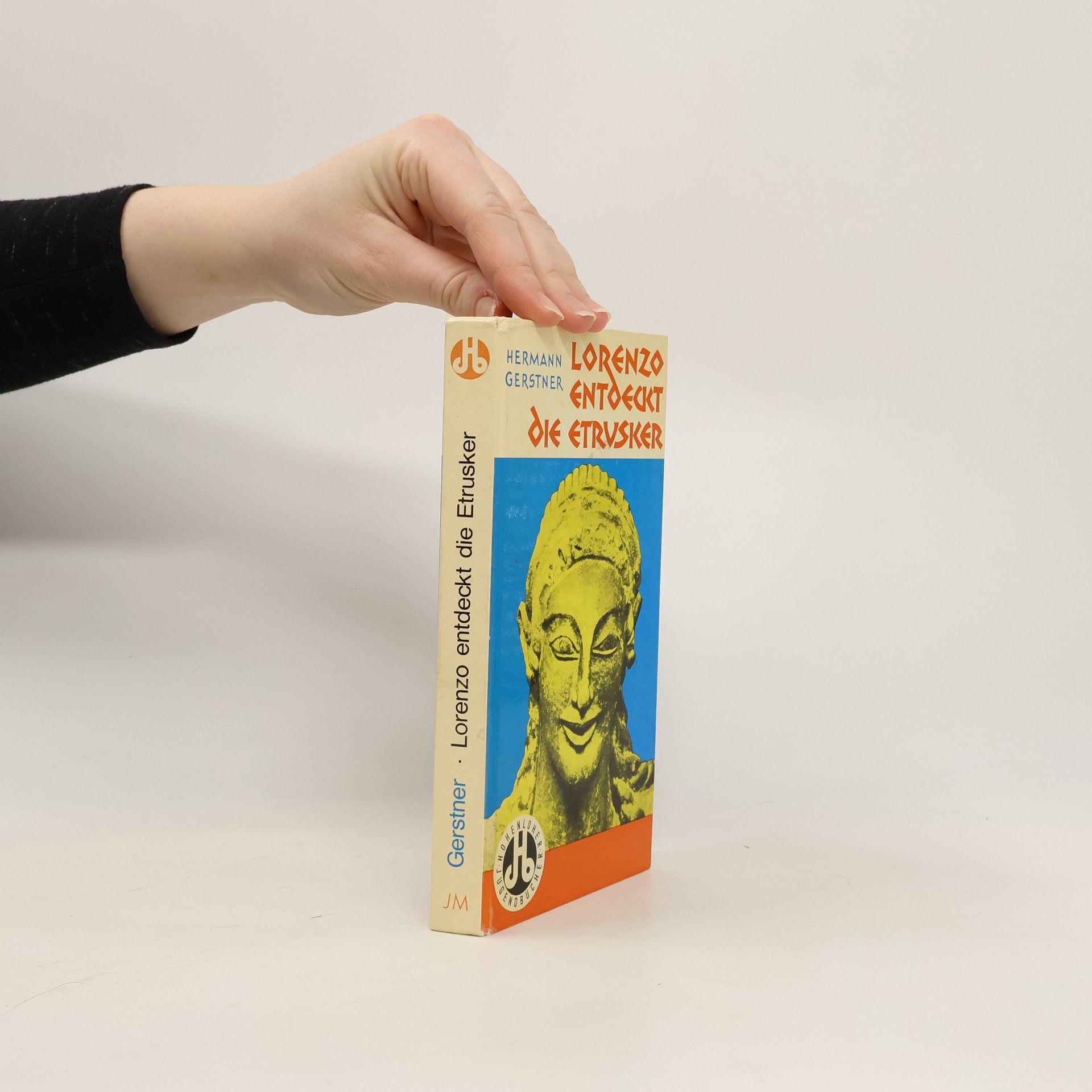 Lorenzo entdeckt die Etrusker