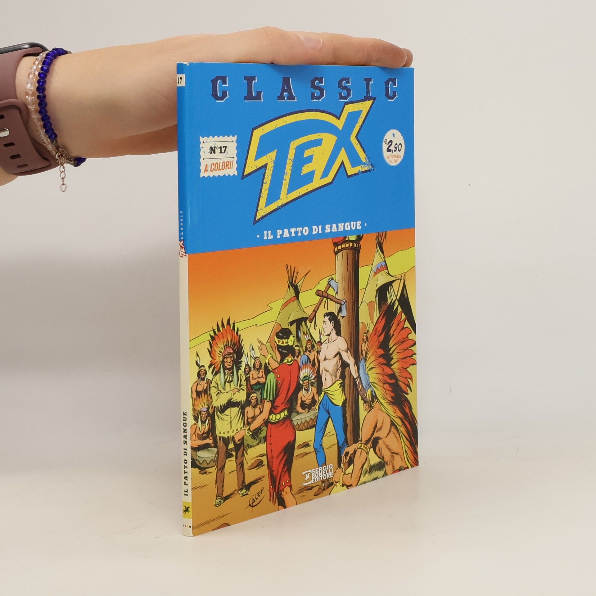 Kolektiv autorů Classic Tex 17