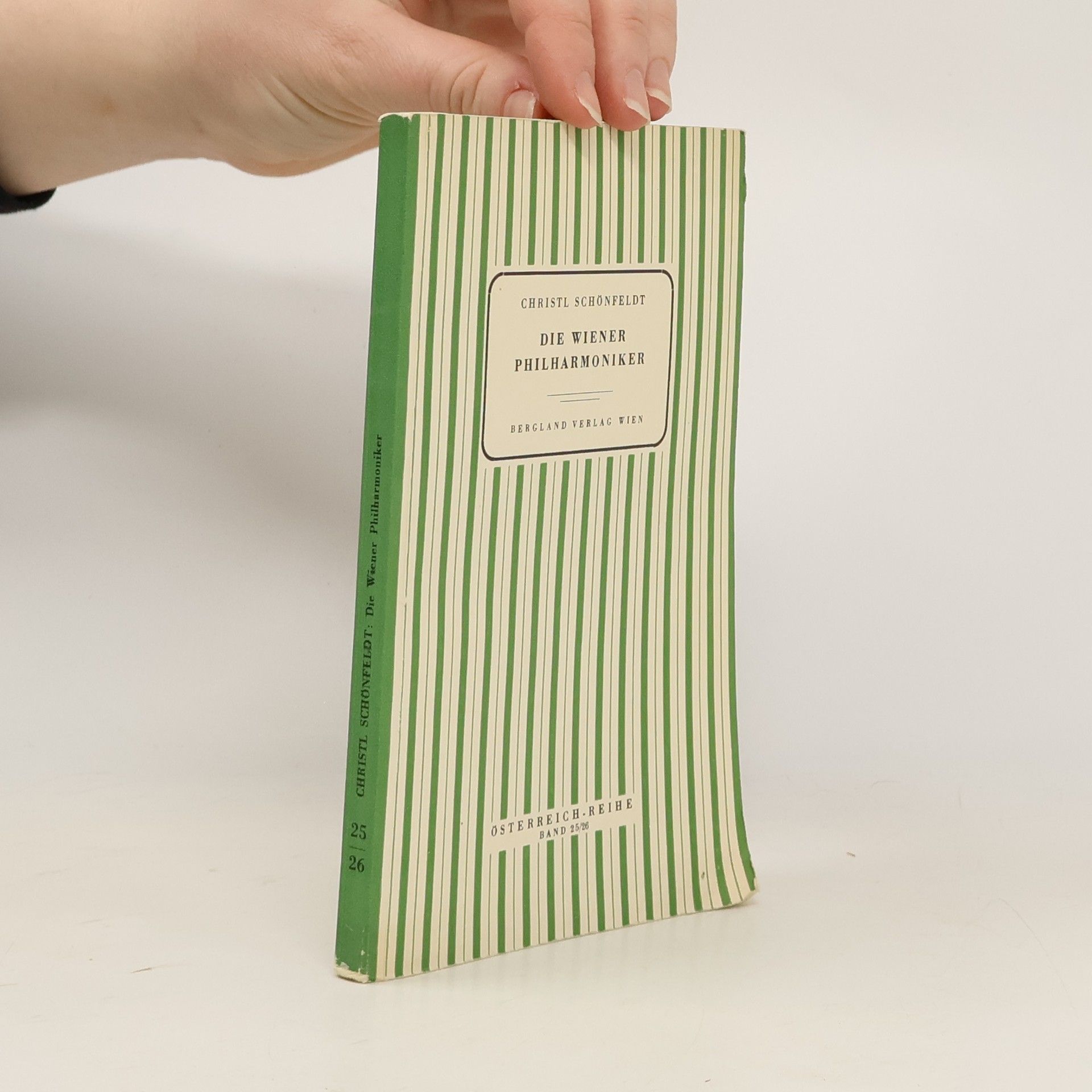 Die Wiener Philharmoniker.