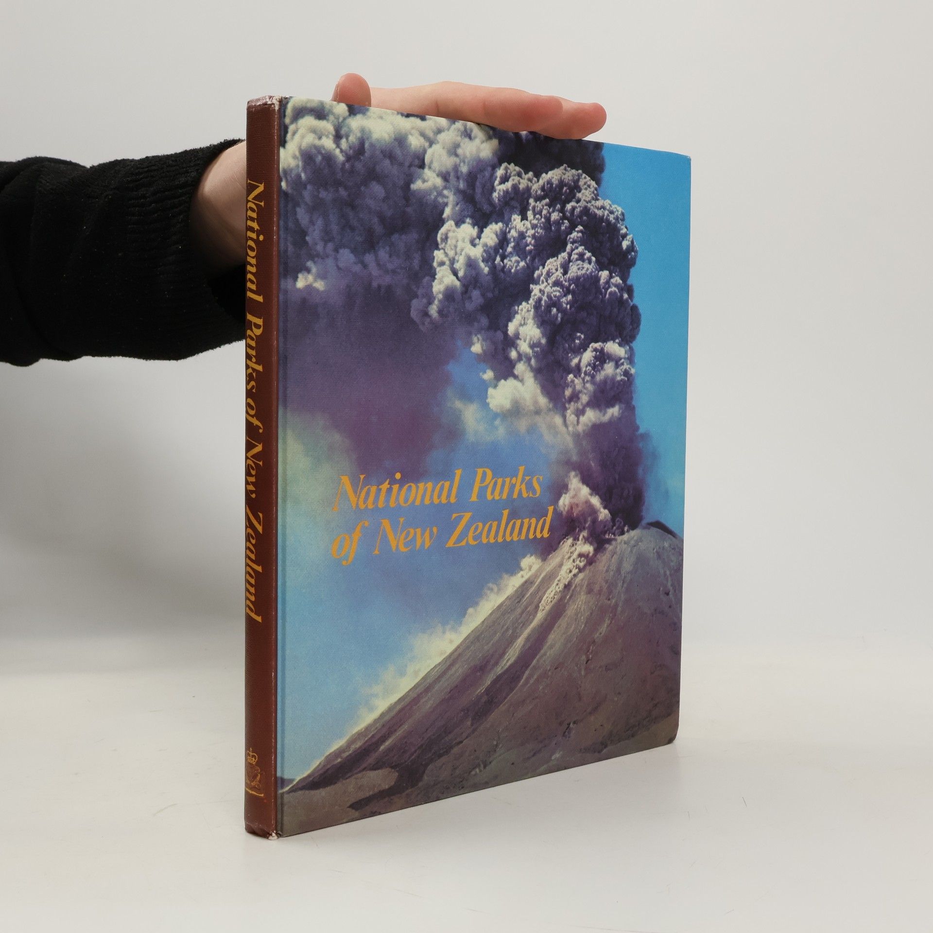 John Dobrée Pascoe National Parks of New Zealand