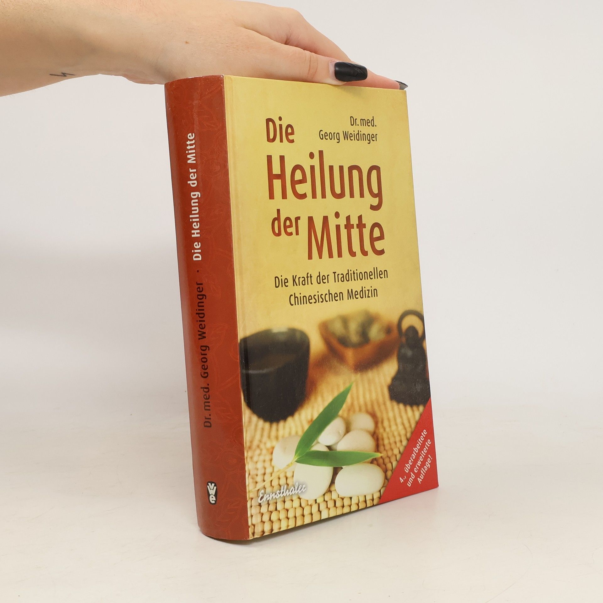 Georg Weidinger Die Heilung der Mitte