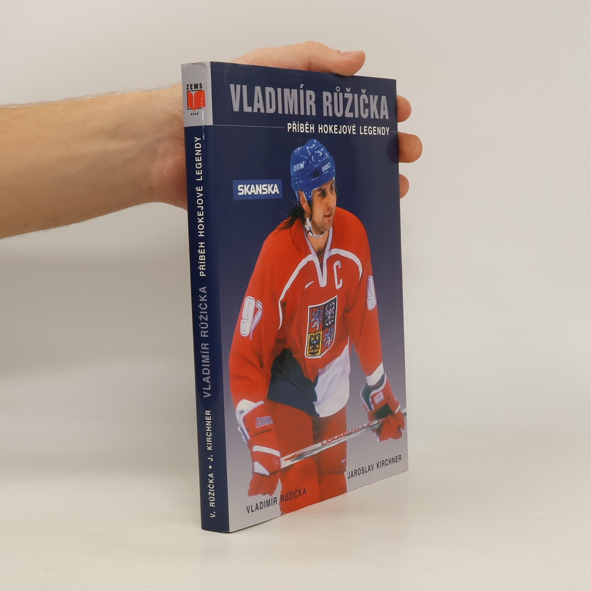 Jaroslav Kirchner Vladimír Růžička