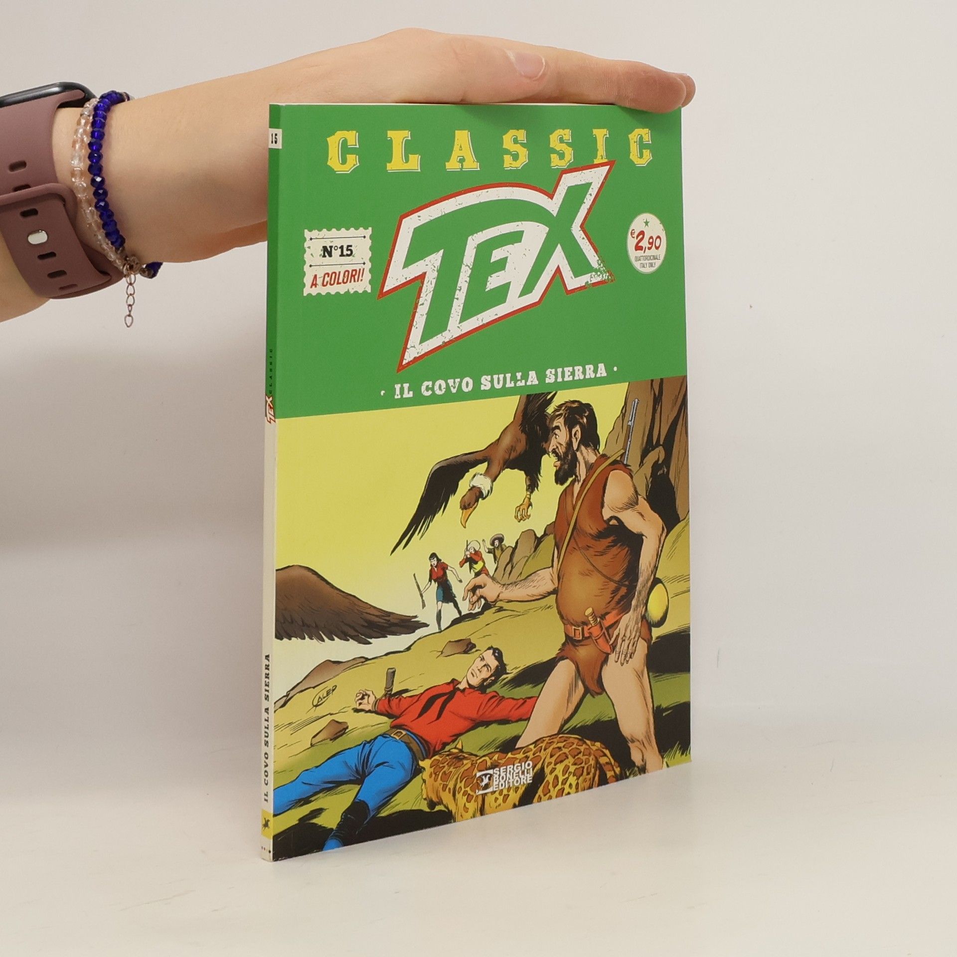 Collectif d'auteurs Classic Tex 15