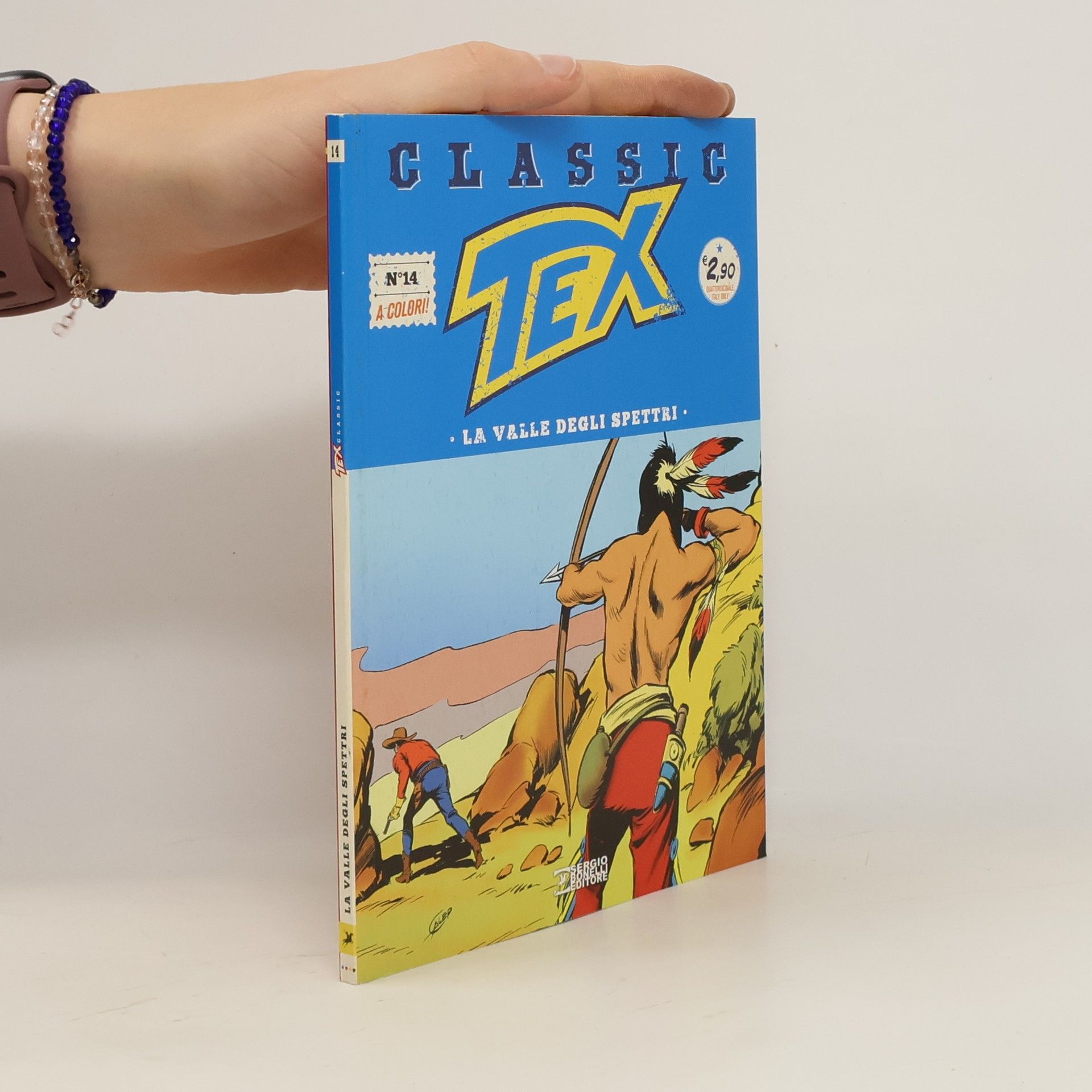 Kolektiv autorů Classic Tex 14