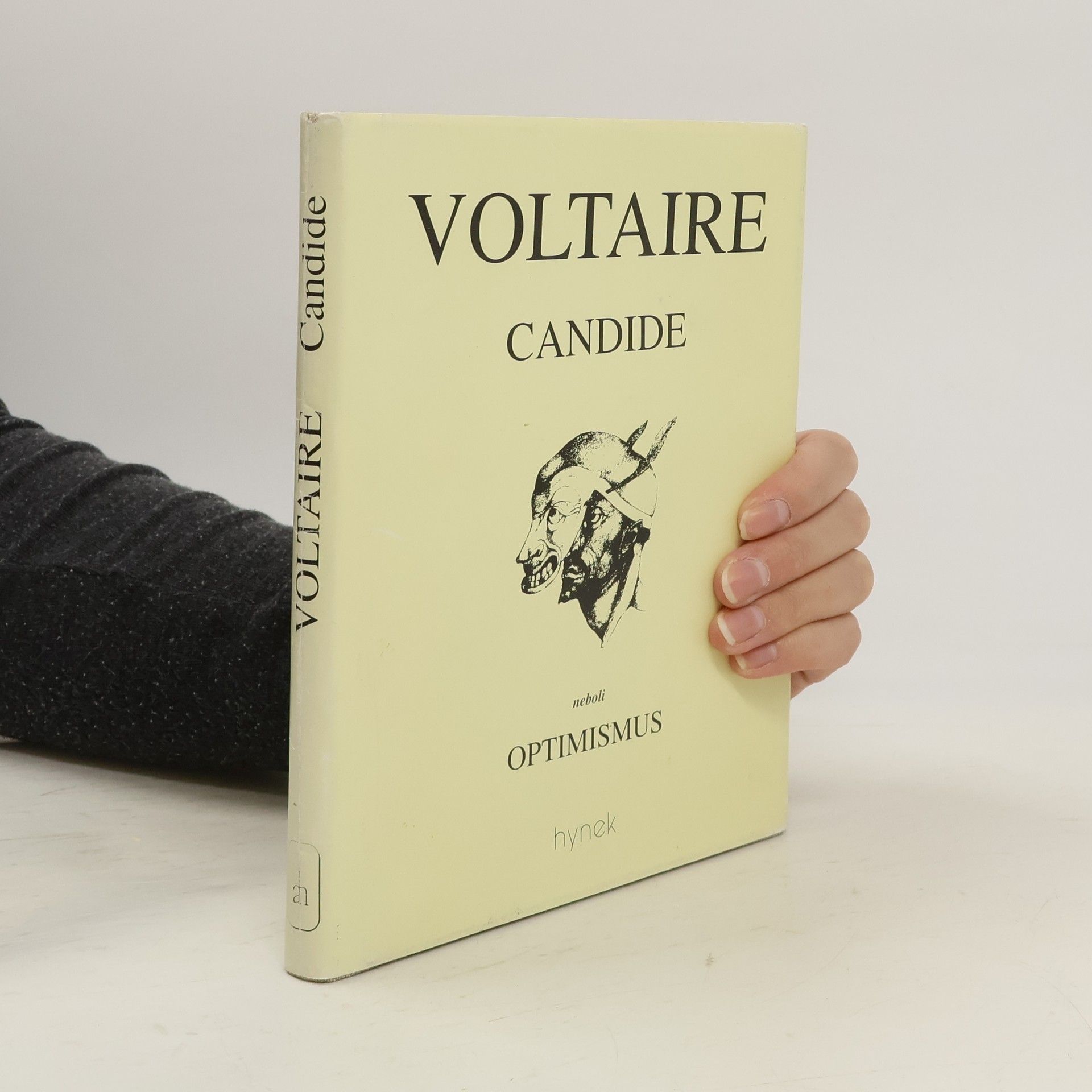 Radovan Krátký Candide neboli Optimismus