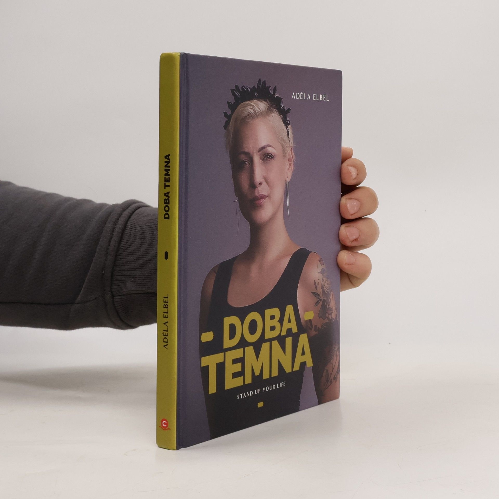 Adéla Elbel Doba temna