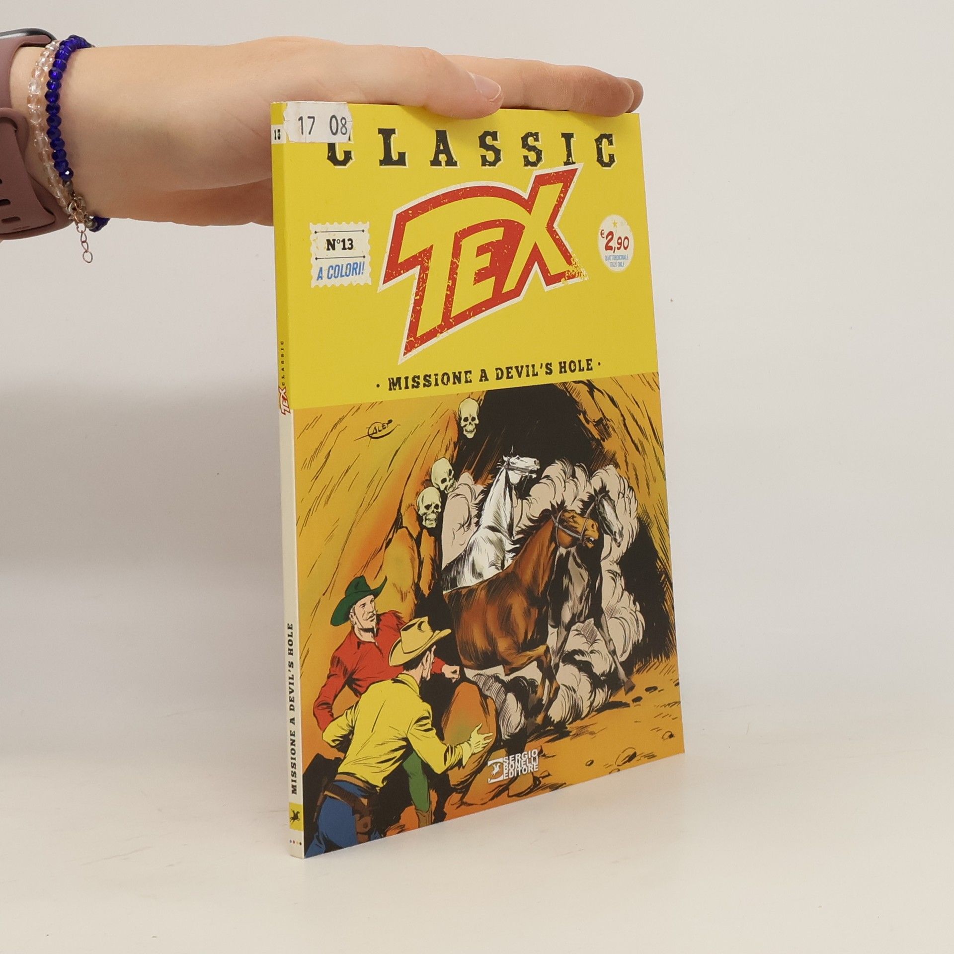 AA.VV. Classic Tex 13