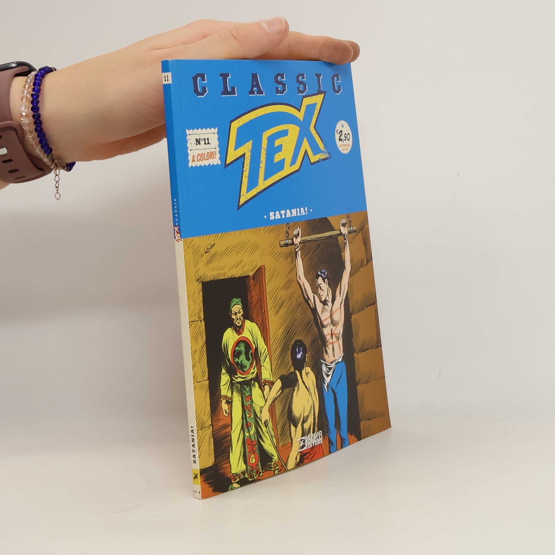 Kolektiv autorů Classic Tex 11