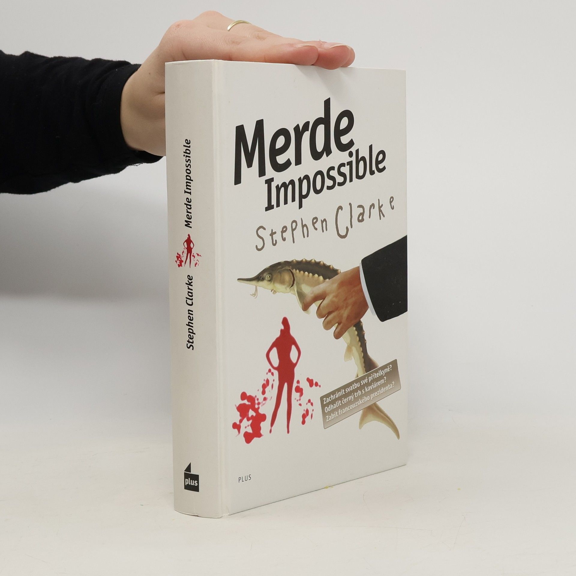 Stephen Clarke Merde impossible