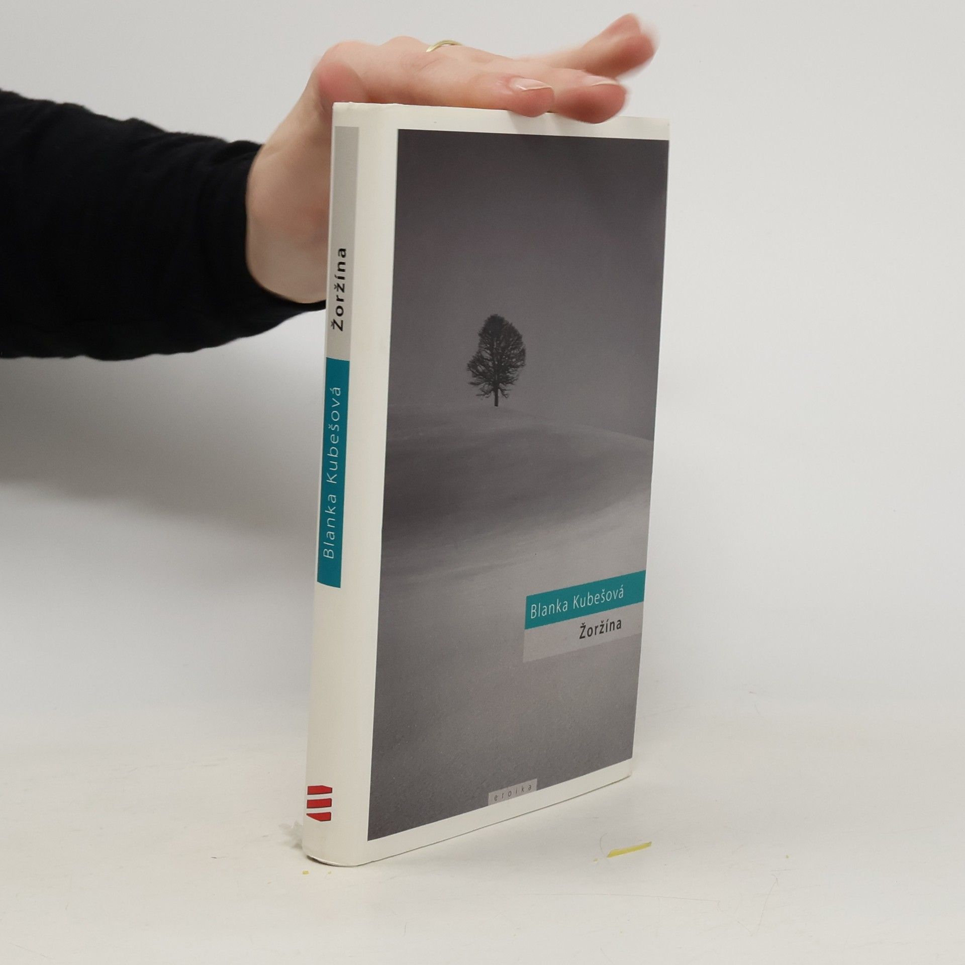 Blanka Kubešová Žoržína