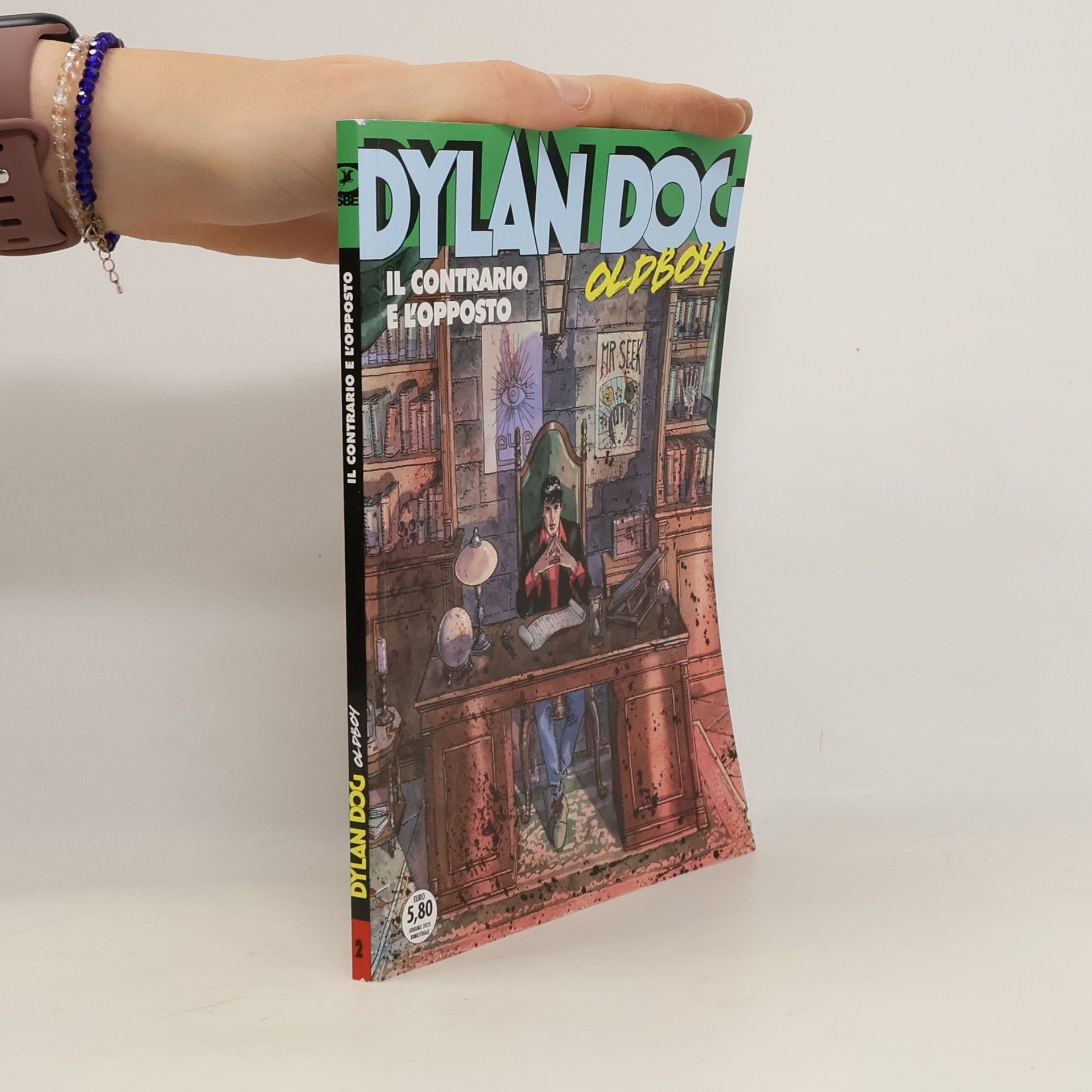 Kolektiv autorů Dylan Dog