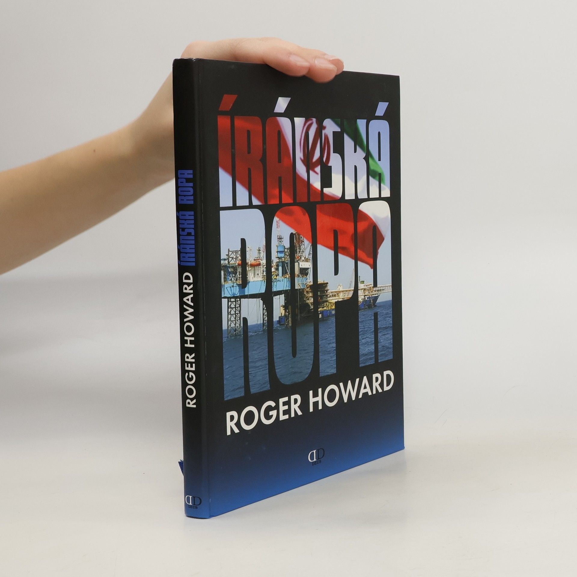 Roger Howard Íránská ropa