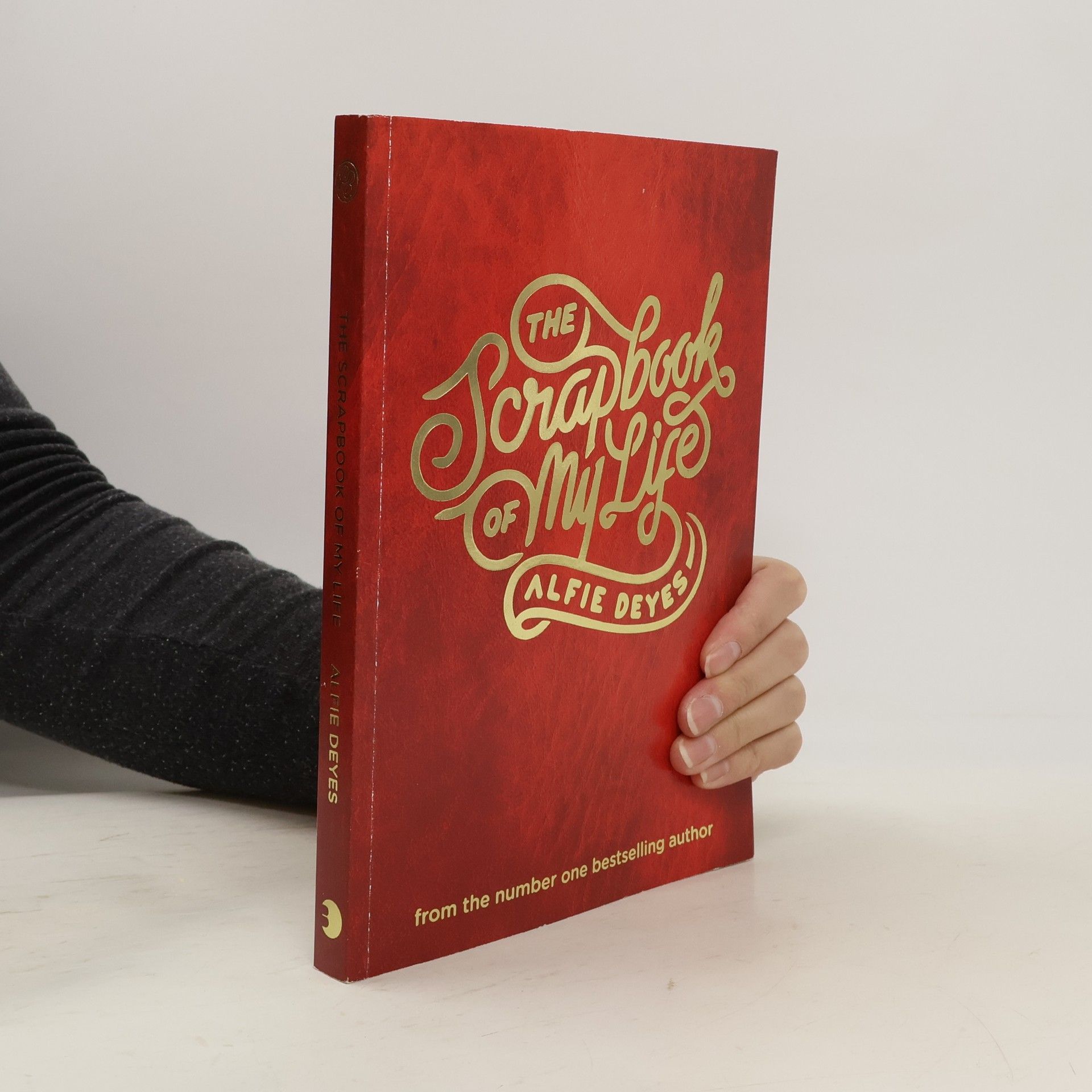 The Scrapbook of My Life