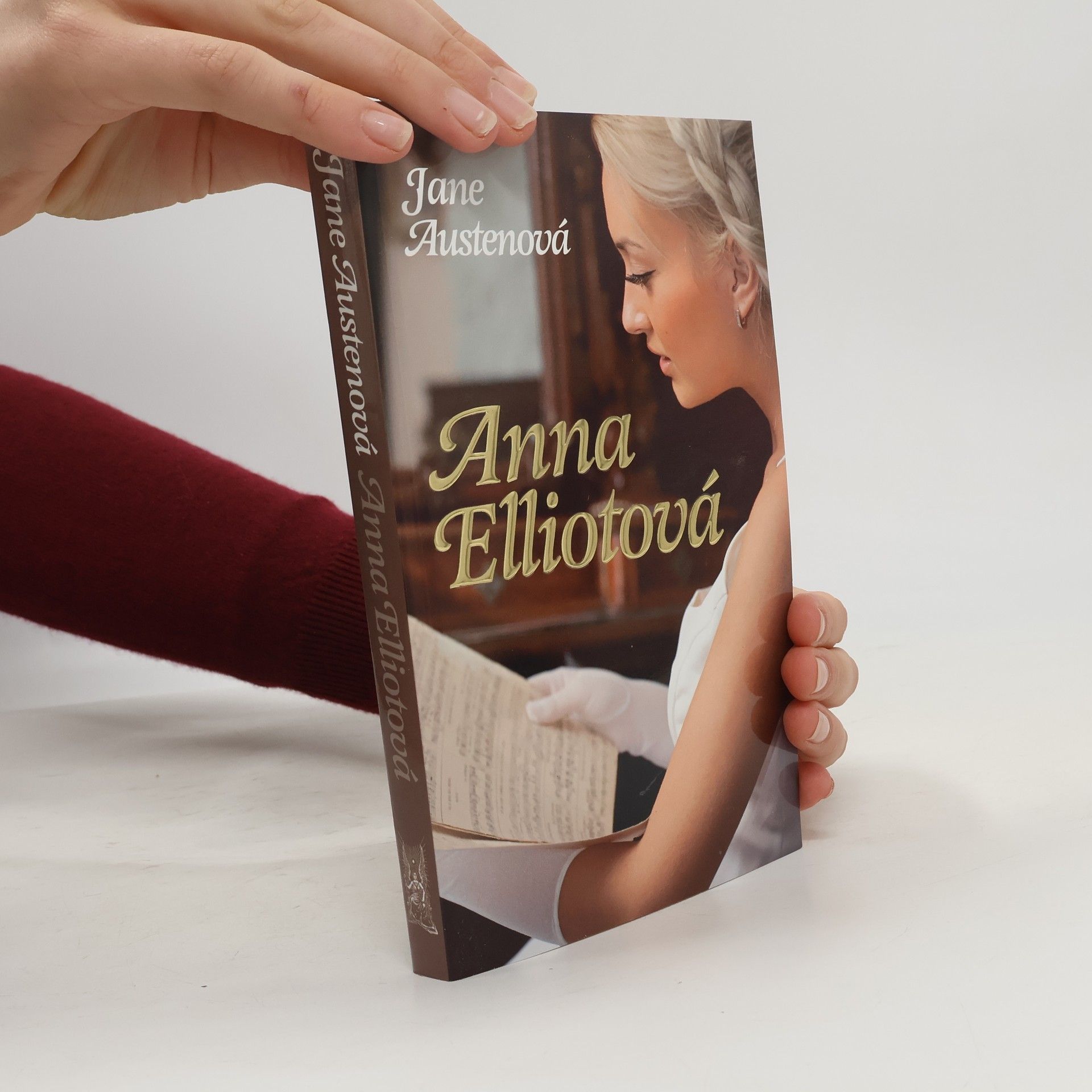 Jane Austen Anna Elliotová