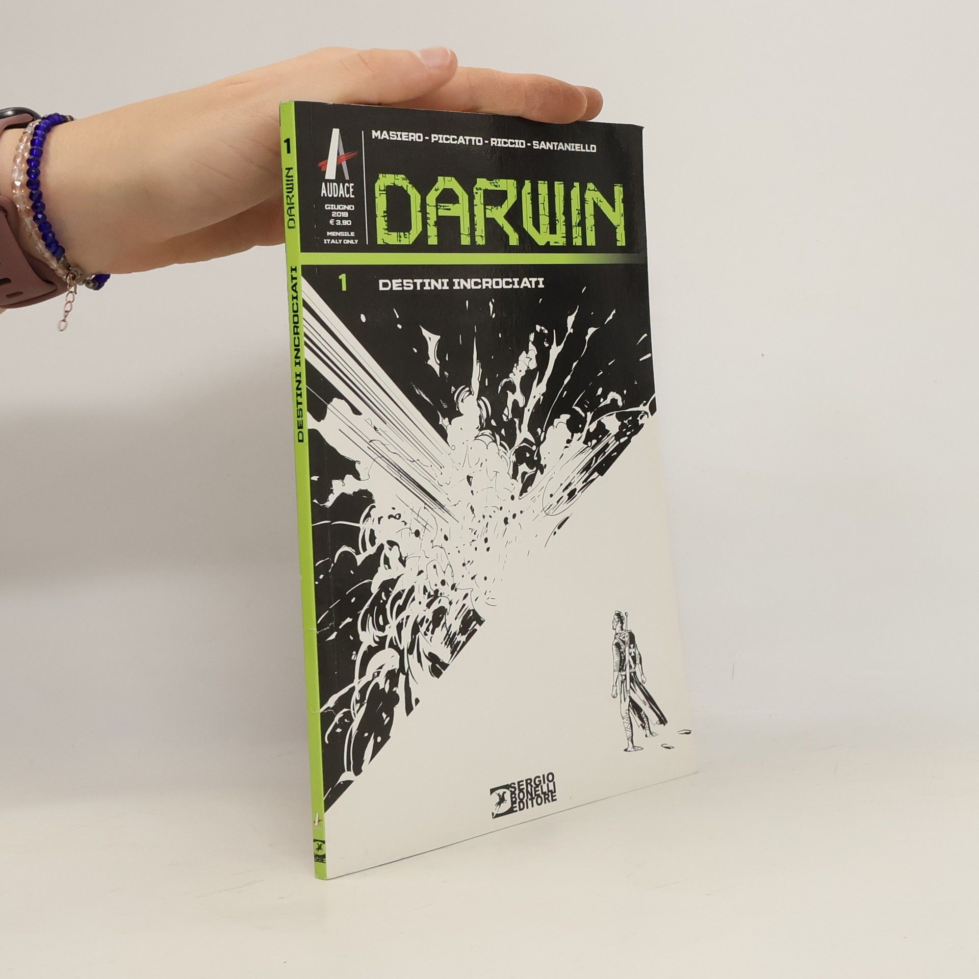 Kolektiv autorů Darwin 1