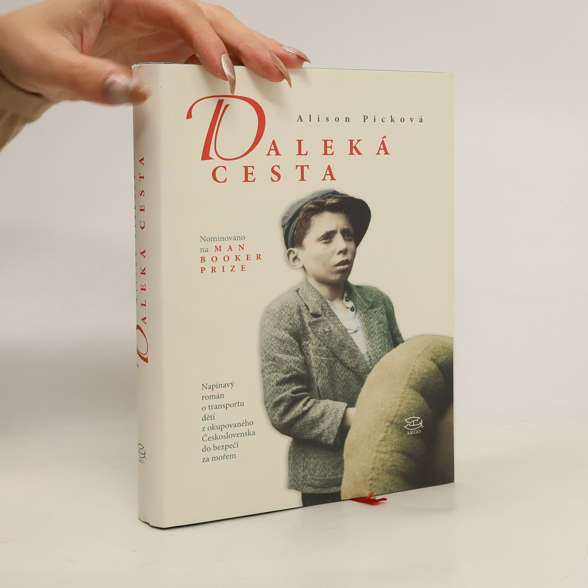 Alison Pick Daleká cesta