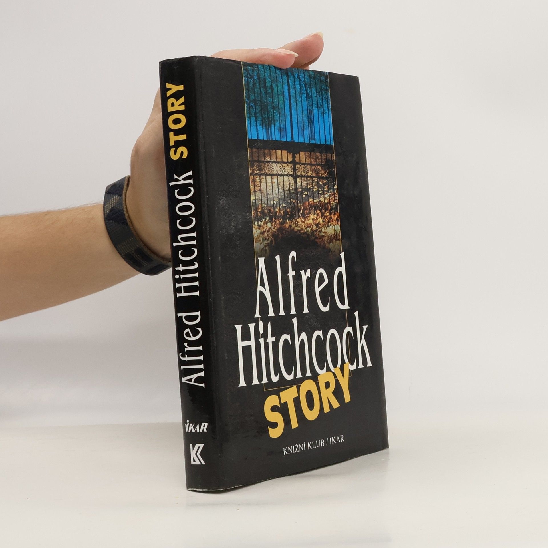 Alfred Hitchcock Story