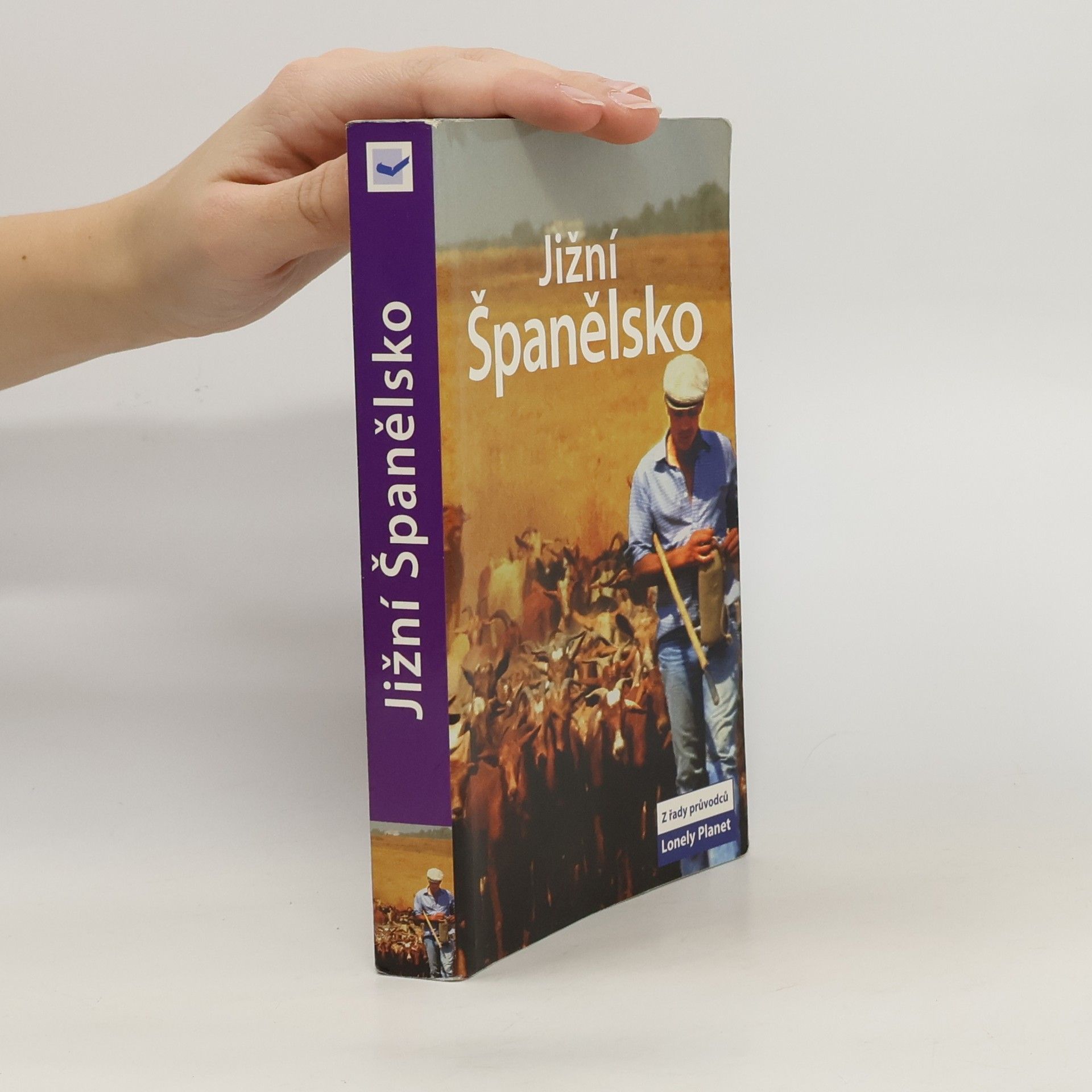 Damien Simonis Jižní Španělsko