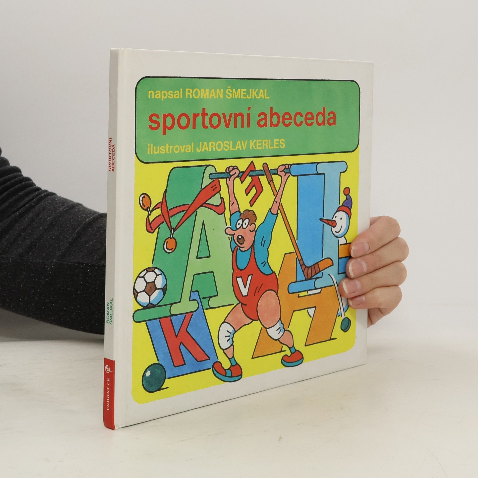 Roman Šmejkal Sportovní abeceda