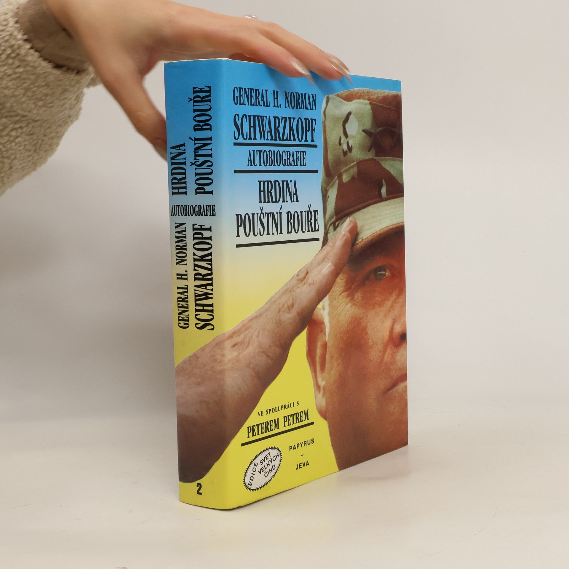 Hrdina pouštní bouře 2