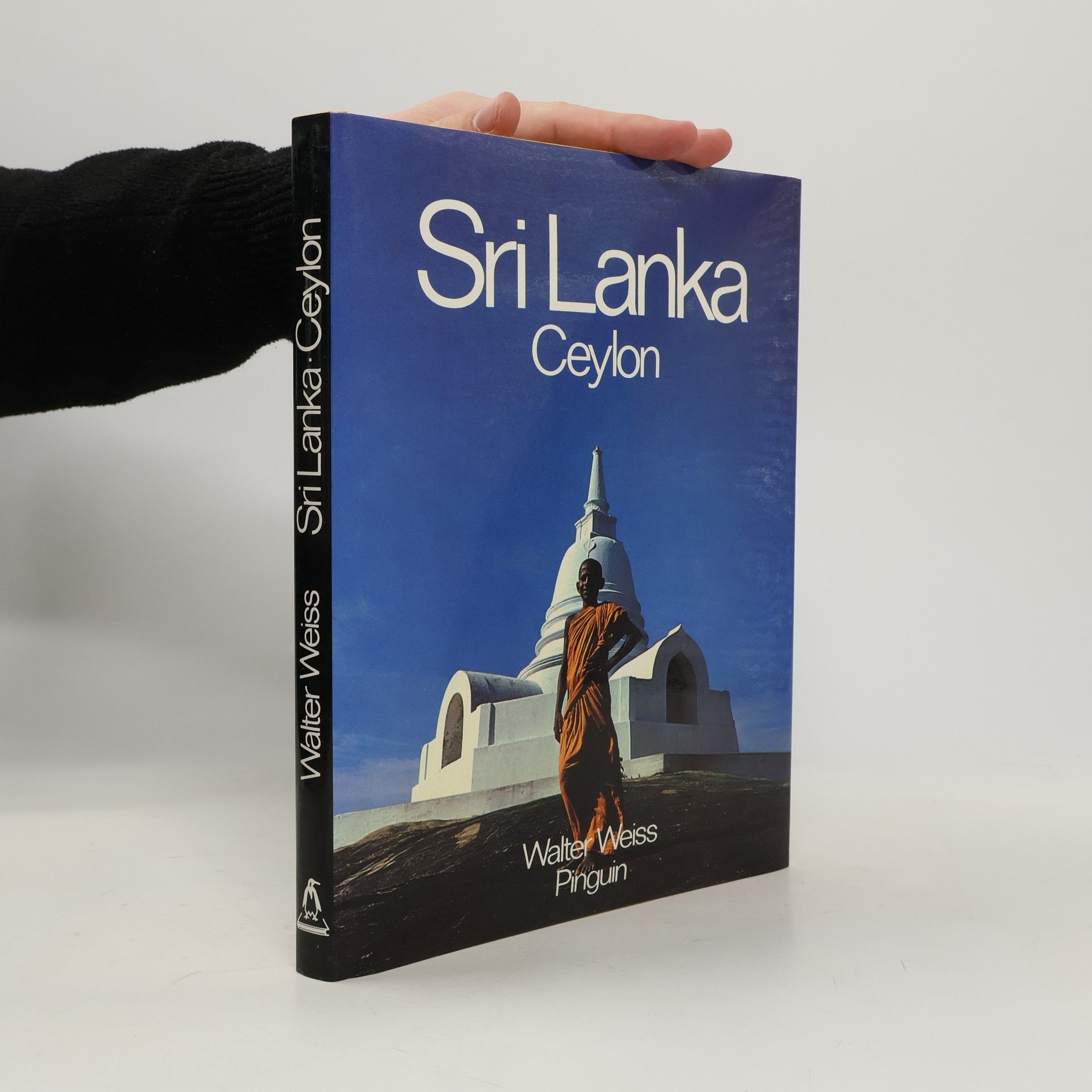 Walter Weiss Sri Lanka