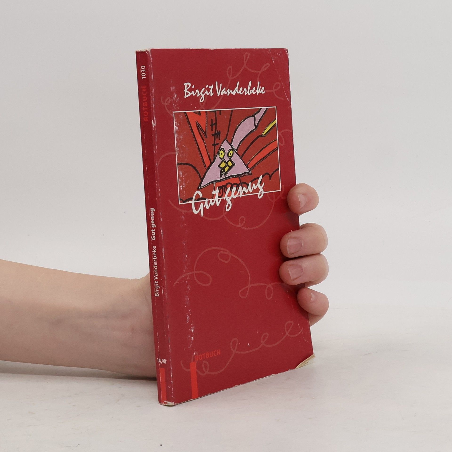 Birgit Vanderbeke Gut genug